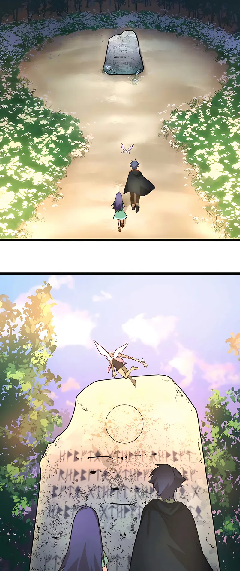 I Reincarnated as an SSS-Ranked Goblin ตอนที่ 2 หน้า 94