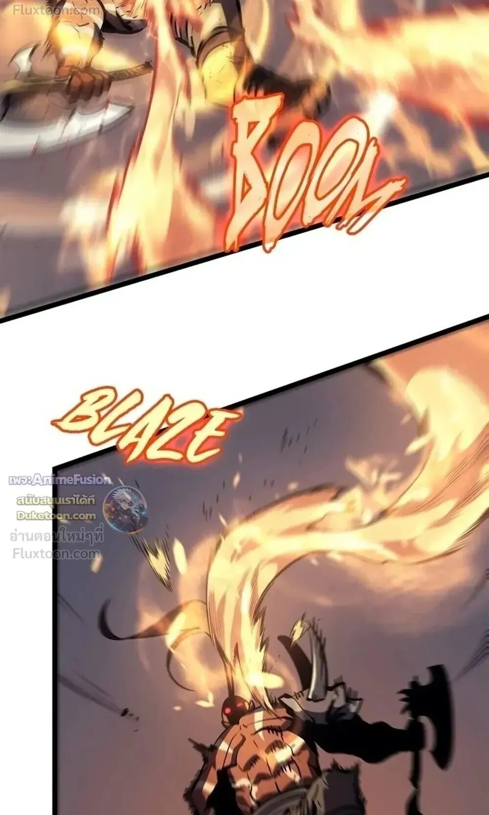 Solo Leveling: Ragnarok ตอนที่ 69 หน้า 64