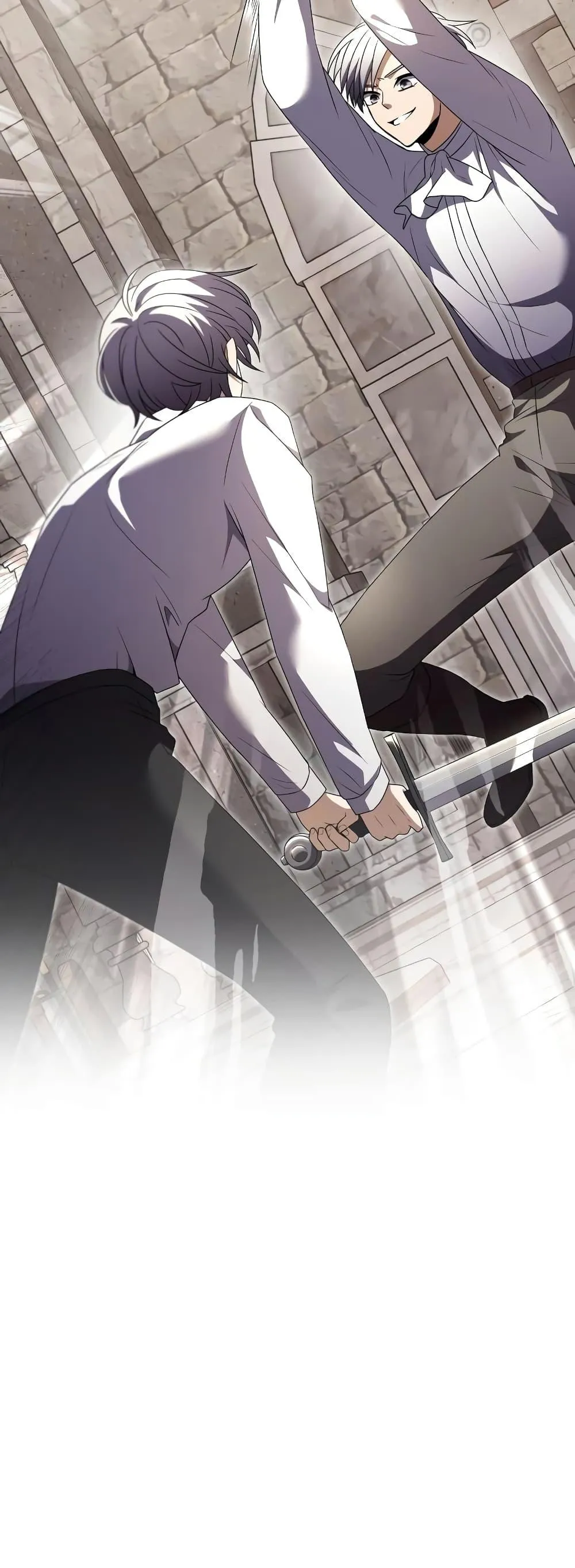 Terminally-Ill Genius Dark Knight ตอนที่ 5 หน้า 81