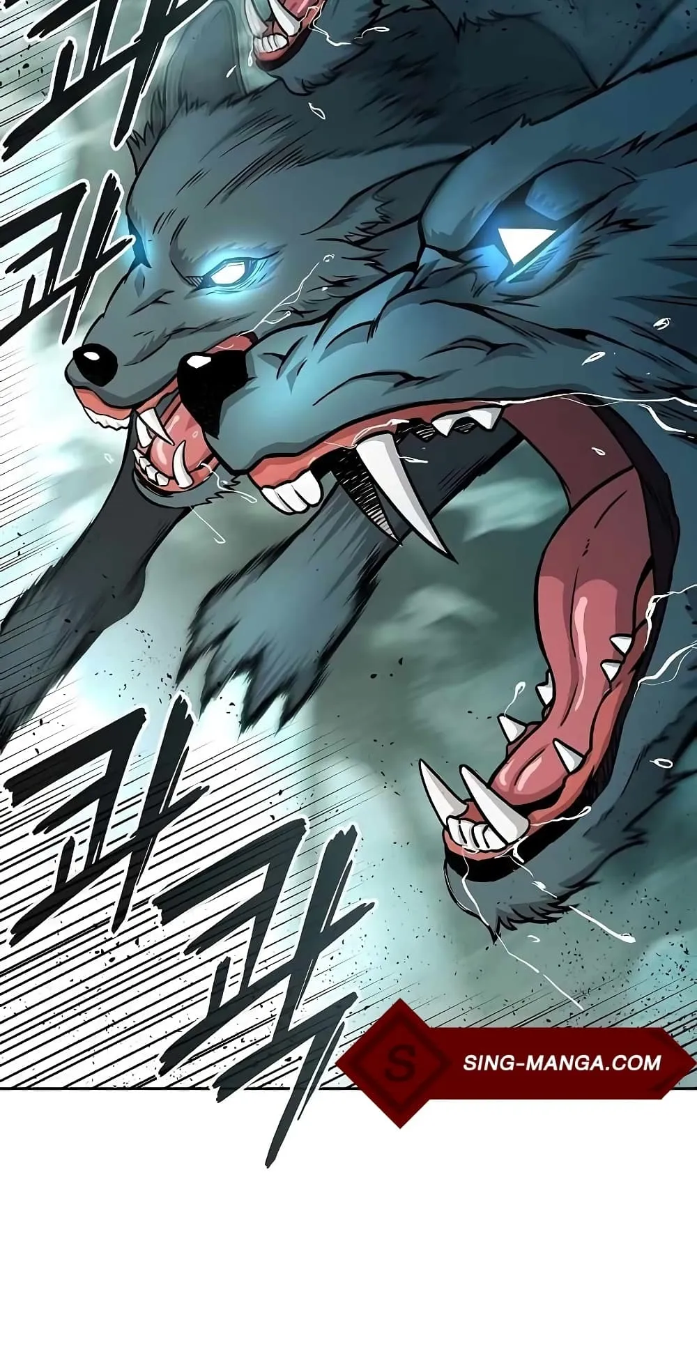 The Dark Mage’s Return to Enlistment ตอนที่ 5 หน้า 46