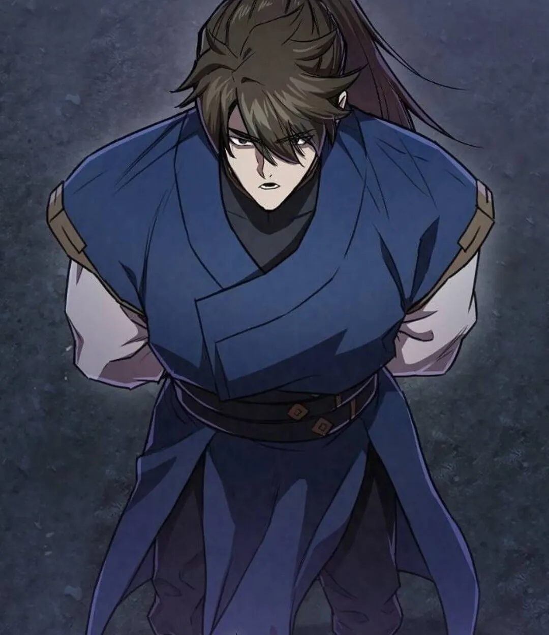 The Demonic Cult Instructor Returns ตอนที่ 25 หน้า 128