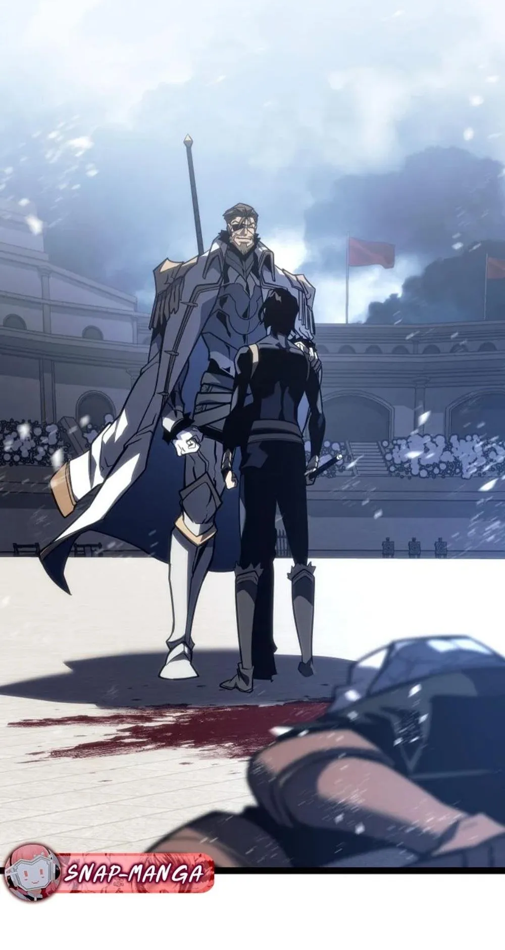 Regressing as the Reincarnated Bastard of the Sword Clan ตอนที่ 5 หน้า 58