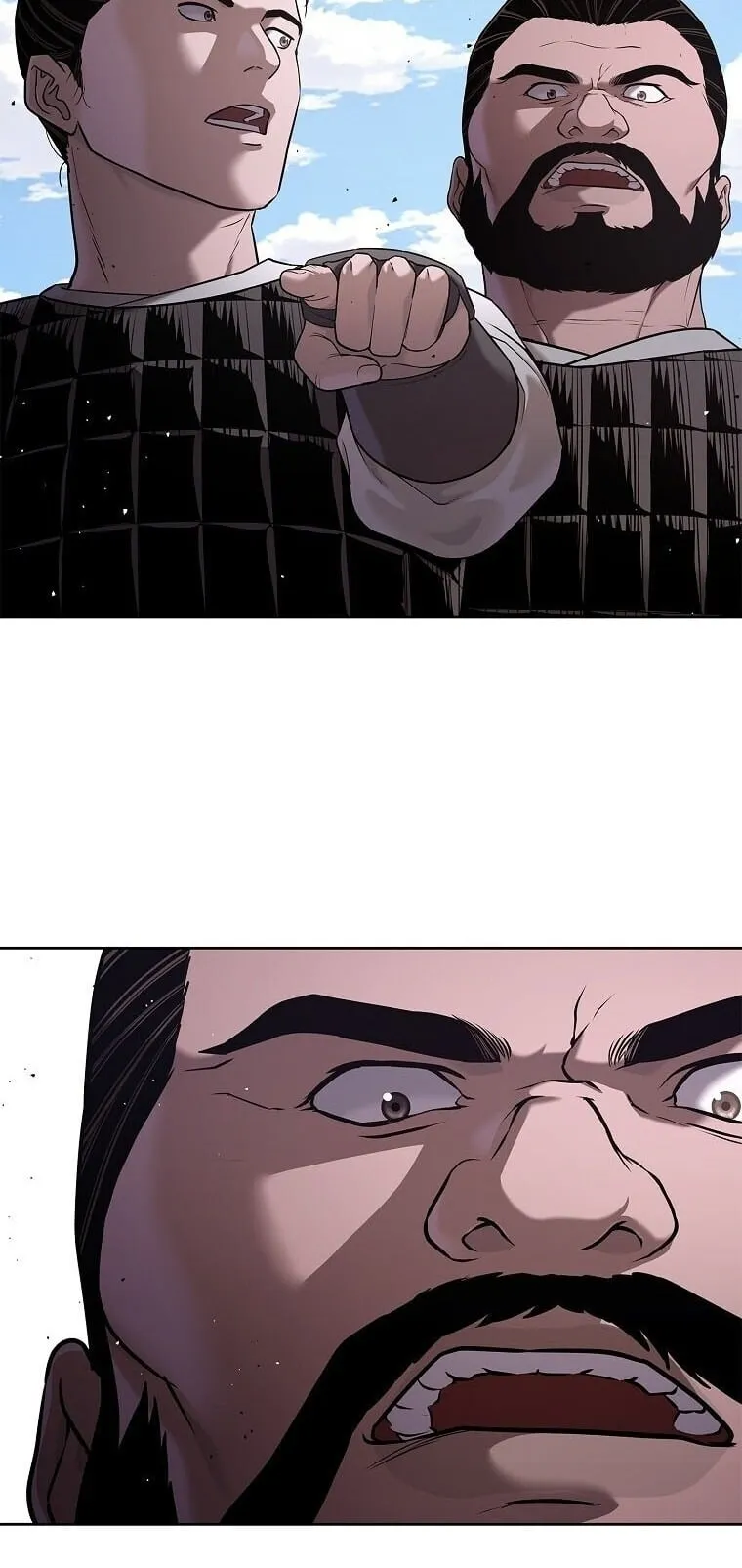 The Iron Emperor ตอนที่ 36 หน้า 36