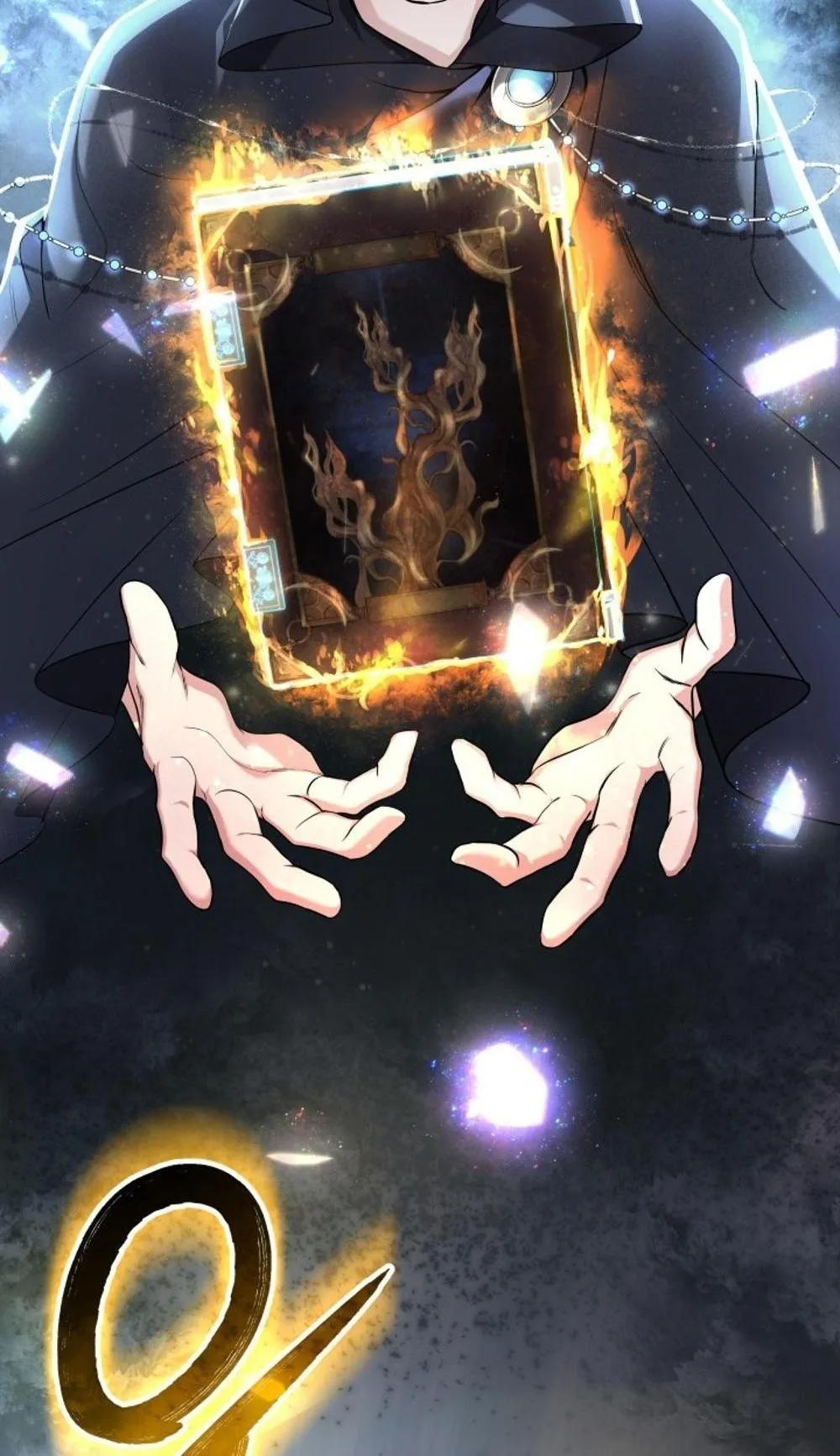 The Return of the Mythical Archmage ตอนที่ 2 หน้า 5