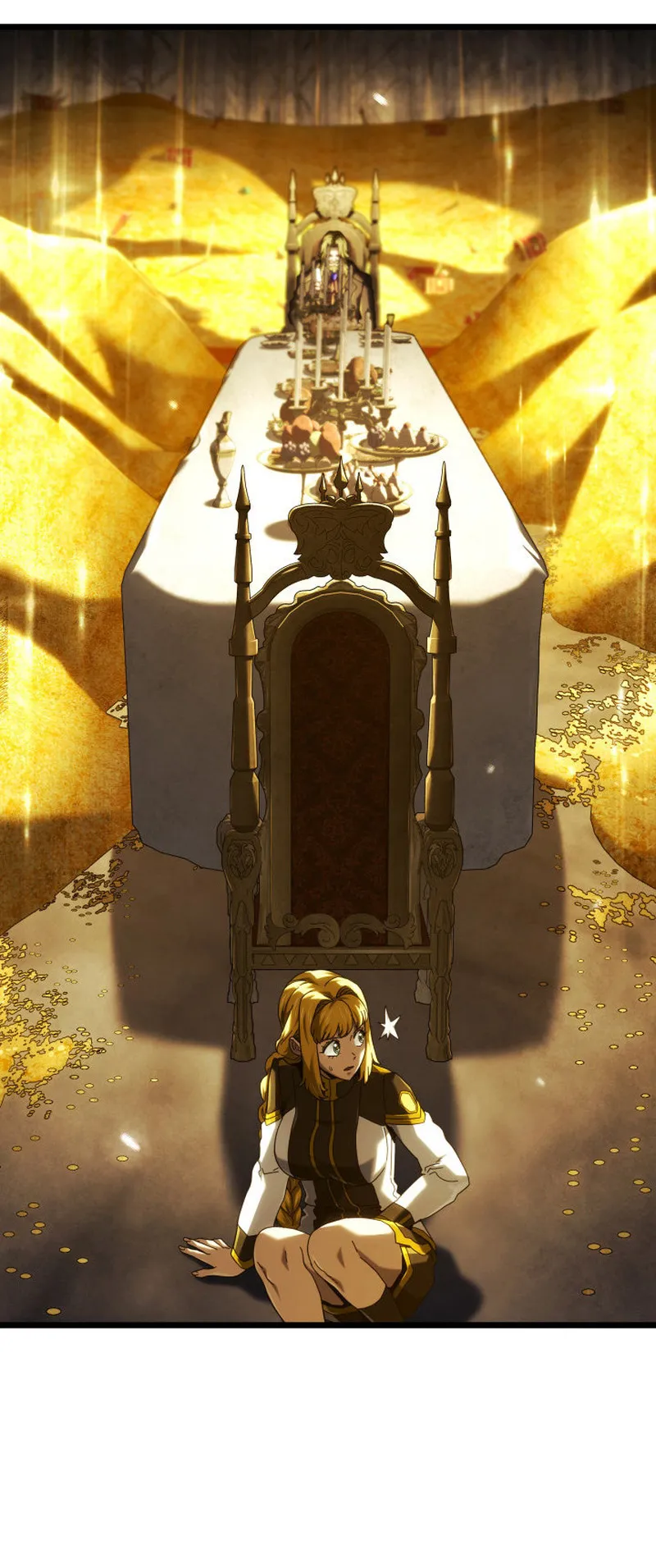 Revenge of the Iron-Blooded Sword Hound ตอนที่ 136 หน้า 108