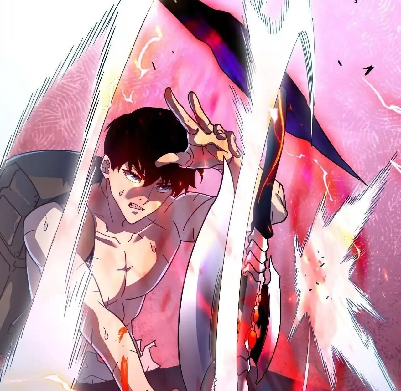 Axe God Path of Invincibility ตอนที่ 5 หน้า 40