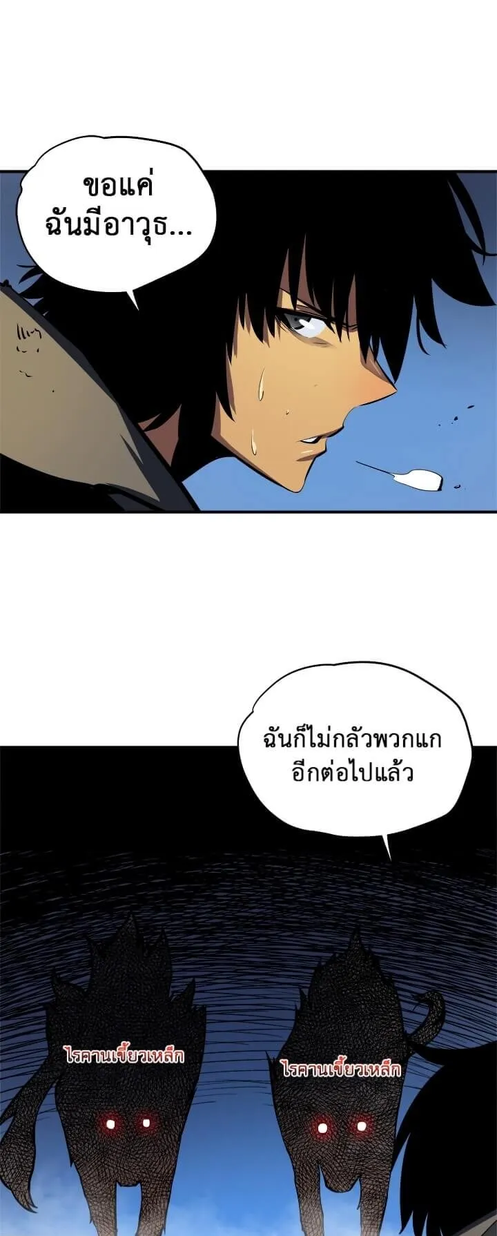Solo Leveling ตอนที่ 13 หน้า 45