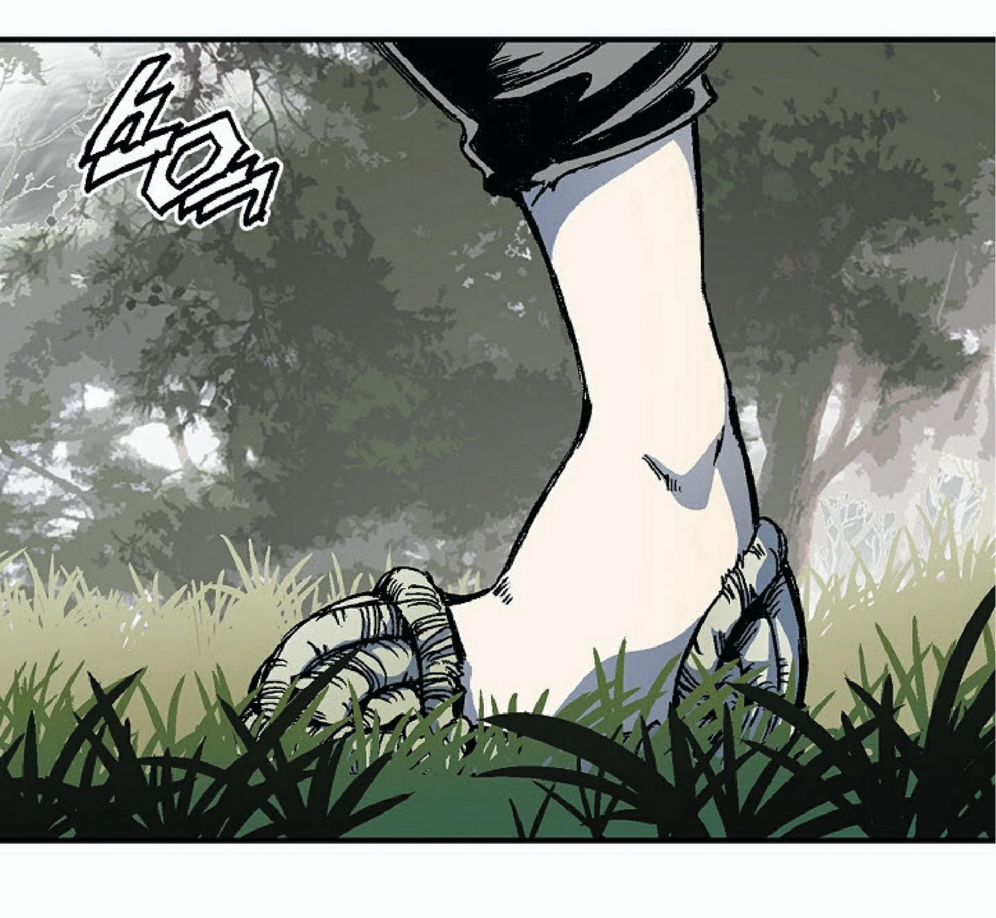 Memoir of the God of War ตอนที่ 2 หน้า 61