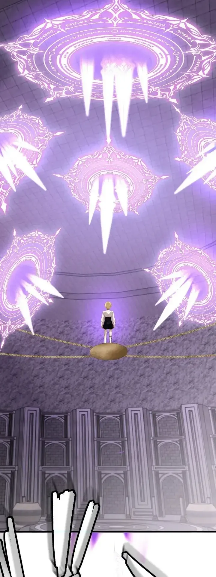 The Strongest Sword Saint Reincarnated Into a Prestigious Magic Family ตอนที่ 3 หน้า 51