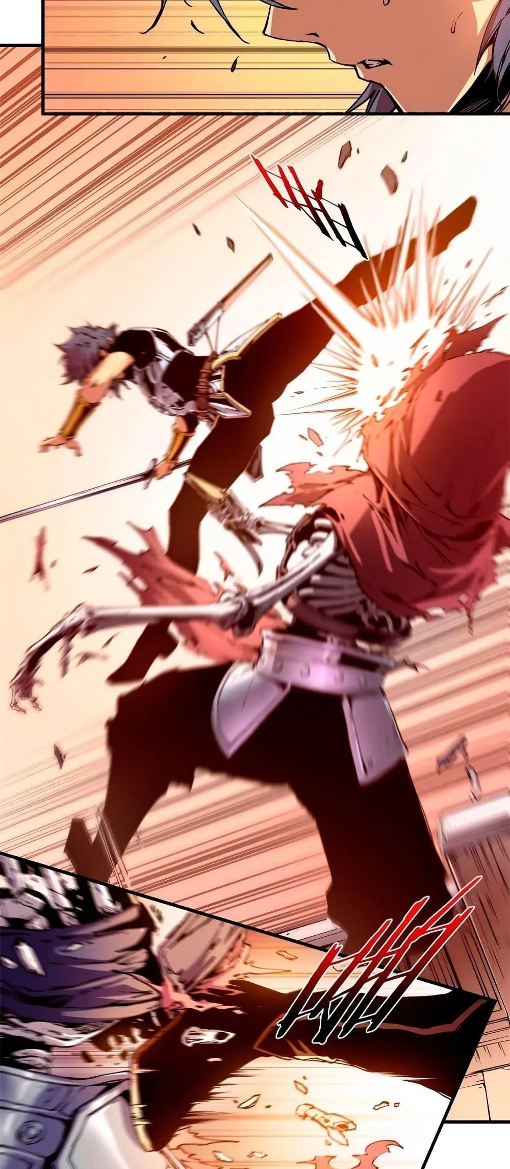 Reincarnation of the Strongest Sword God ตอนที่ 9 หน้า 16