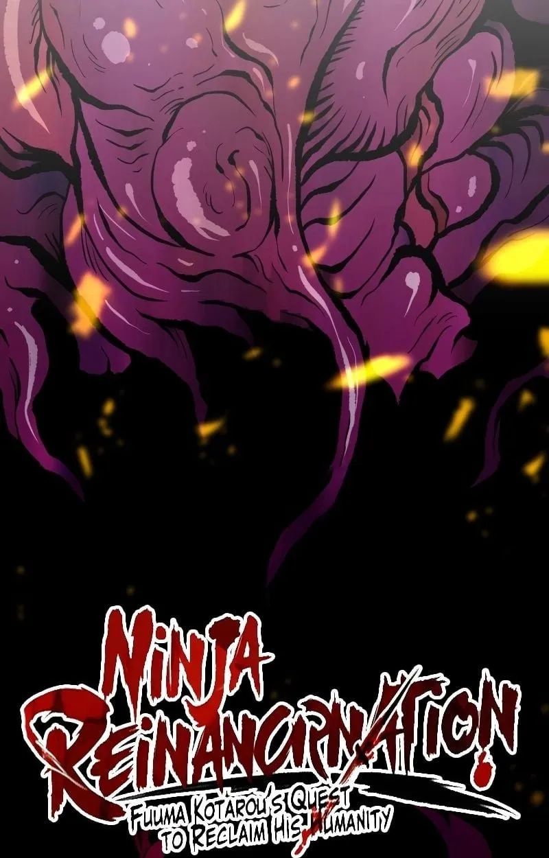Ninja Reincarnation Fuuma Kotarou’s Quest to Reclaim His Humanity ตอนที่ 16 หน้า 25