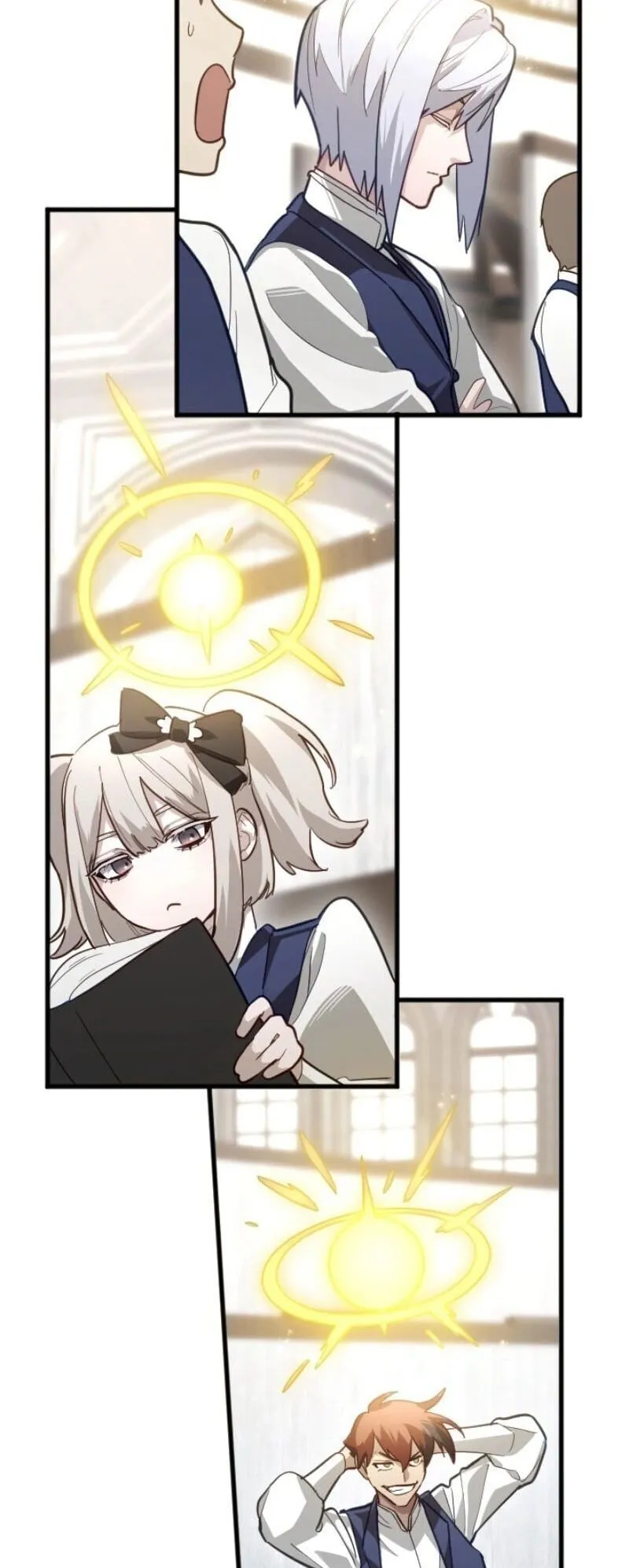 The Magic Theory of the Regressed Sword Saint ตอนที่ 11 หน้า 41