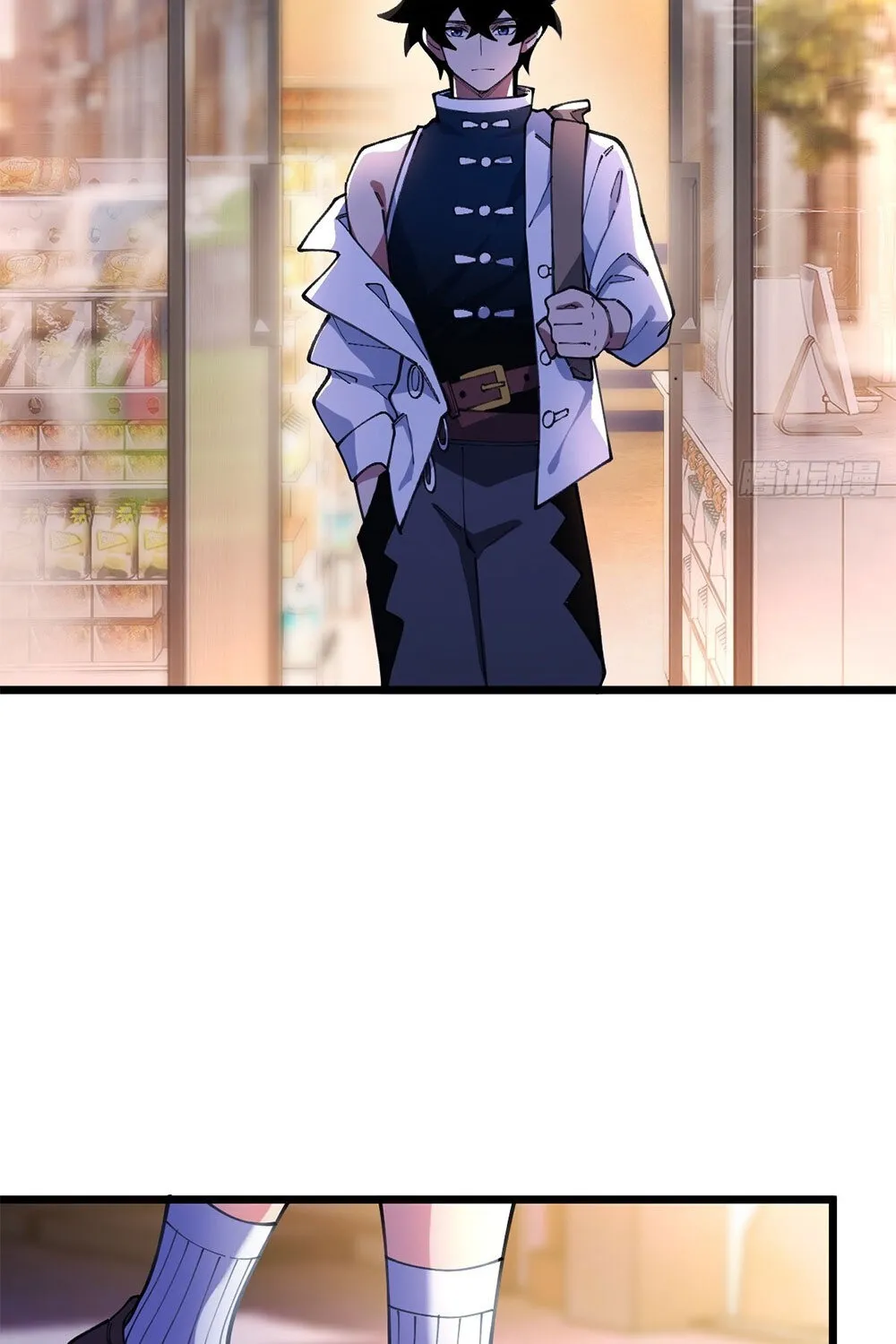 Goddess Evolution ตอนที่ 1 หน้า 33
