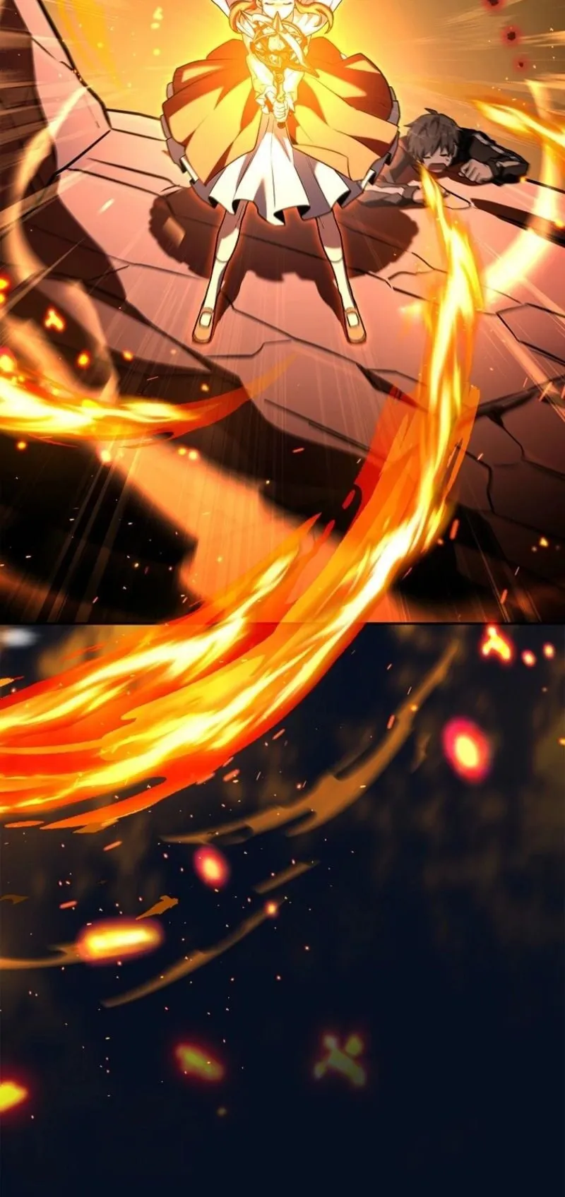 Only I Have an EX-Grade Summon ตอนที่ 18 หน้า 88