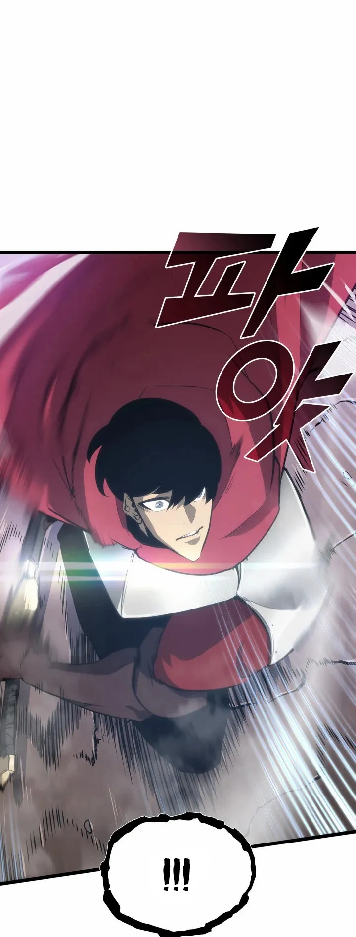 Return of the SSS-Class Ranker ตอนที่ 8 หน้า 36