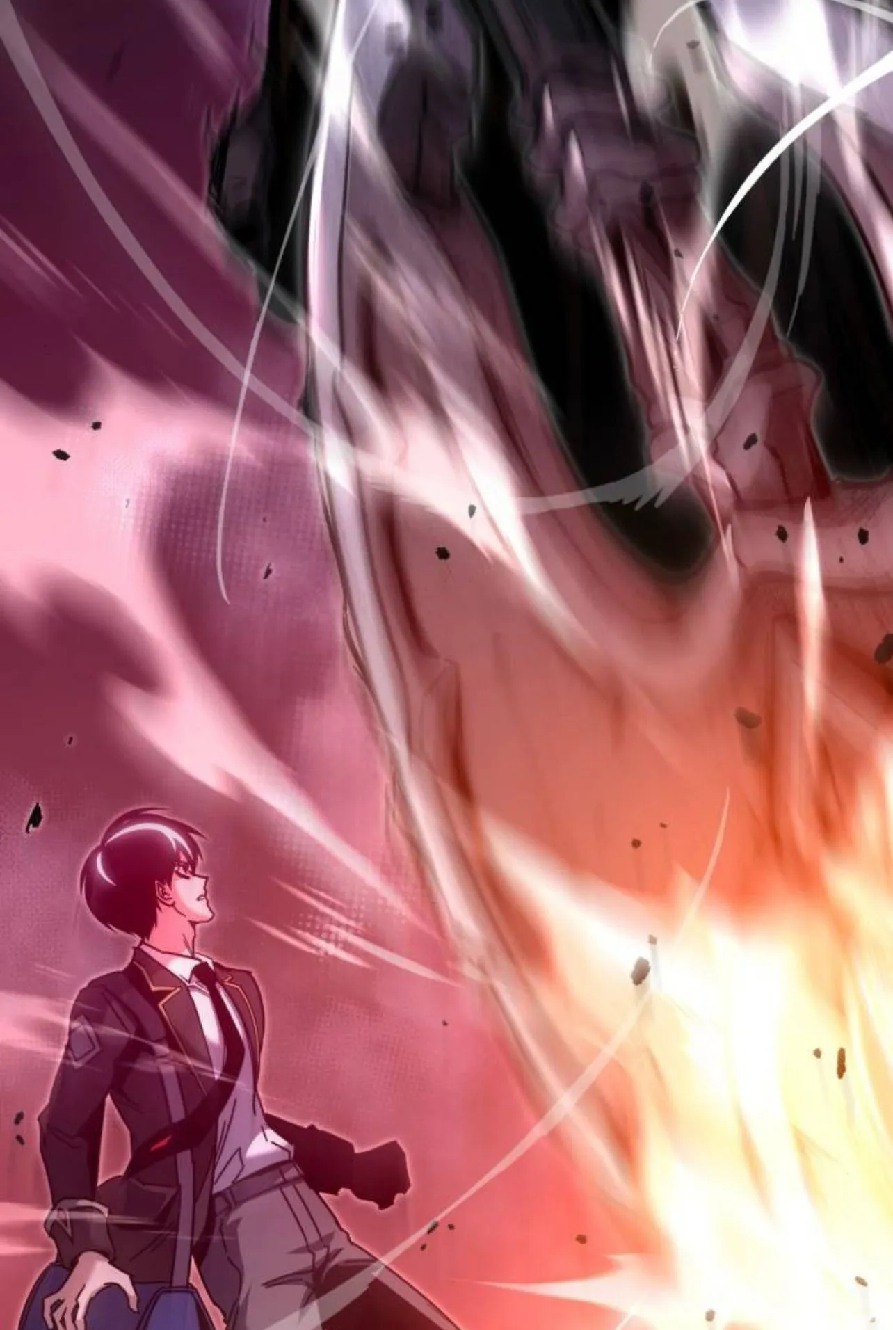 I Took Over The Academy With a Single Sashimi Knife ตอนที่ 32 หน้า 156
