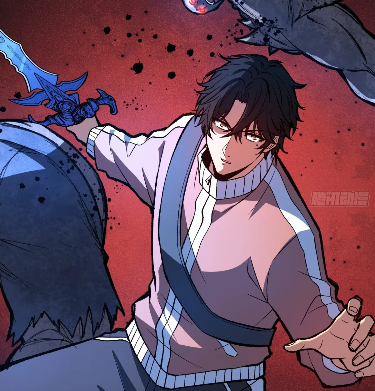 I Will Solo My Way Through This Apocalypse World ตอนที่ 27 หน้า 13