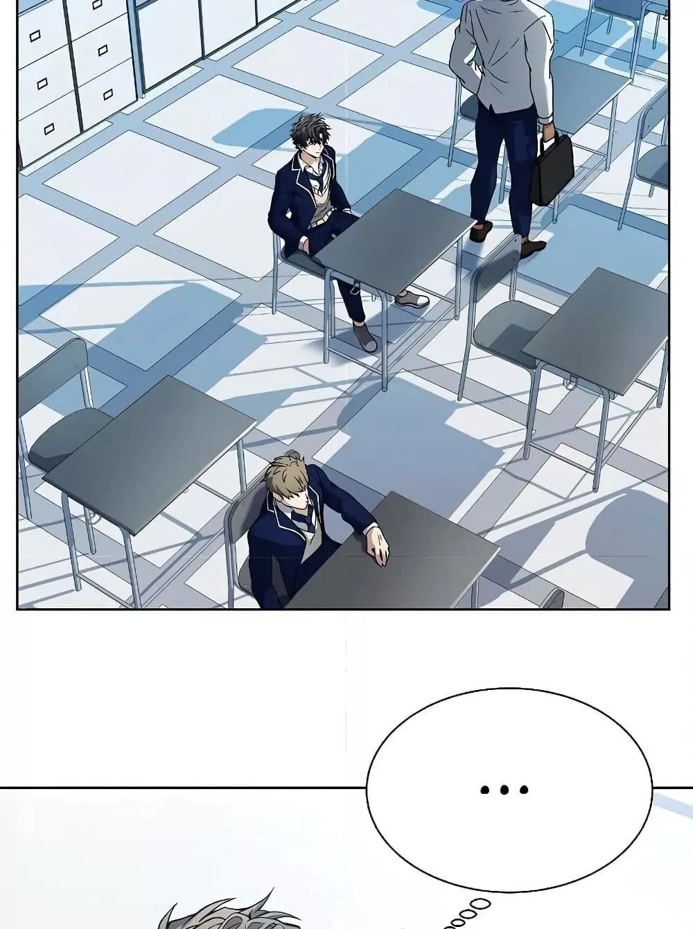 The Constellations Are My Disciples ตอนที่ 5 หน้า 23
