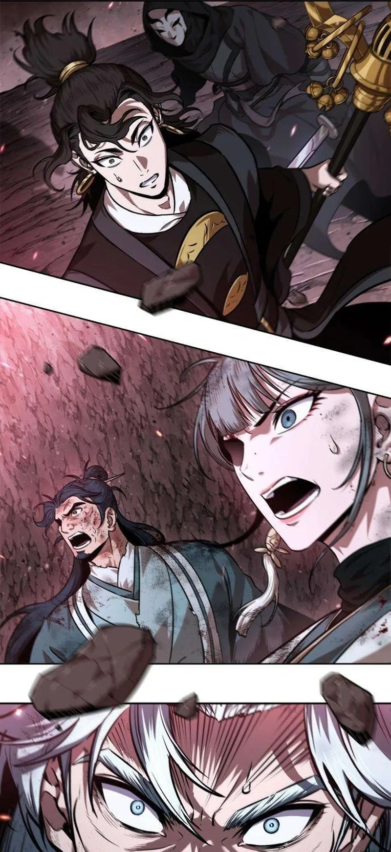 Nano Machine Chapter 264 หน้า 69