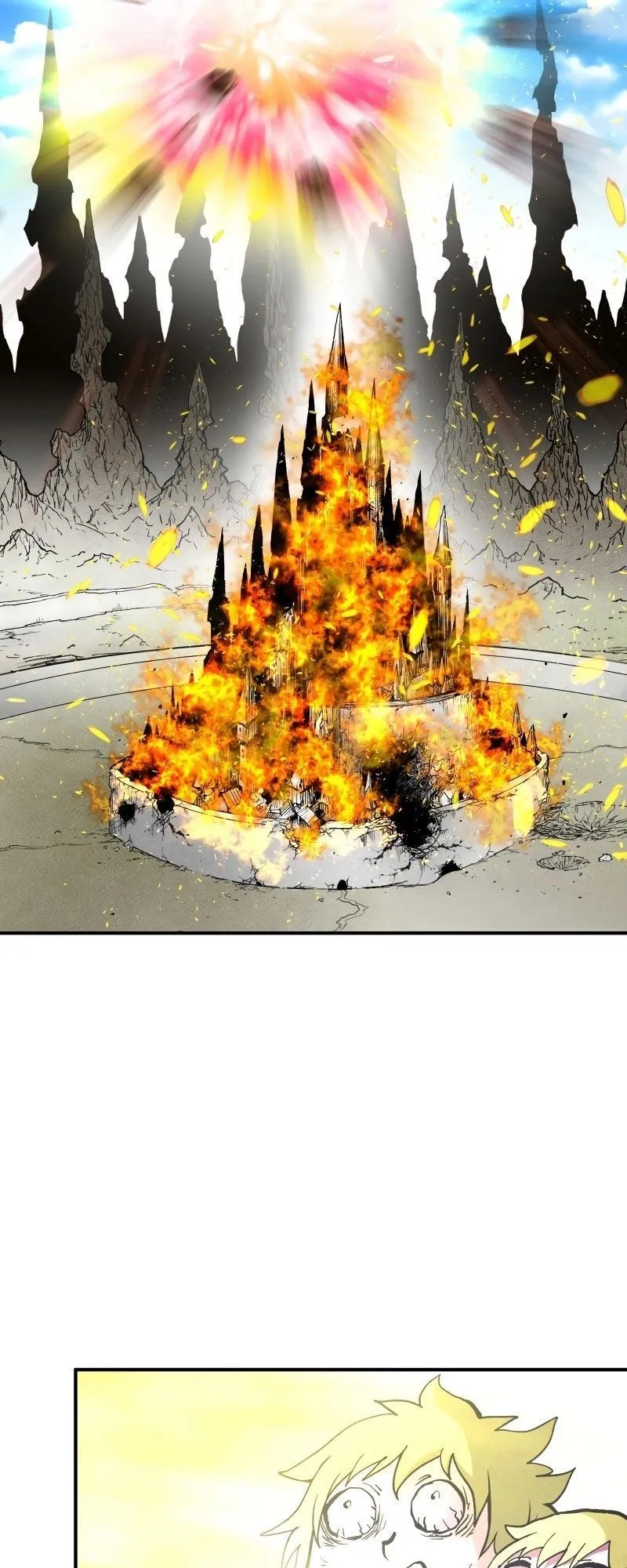 Ninja Reincarnation Fuuma Kotarou’s Quest to Reclaim His Humanity ตอนที่ 24 หน้า 64