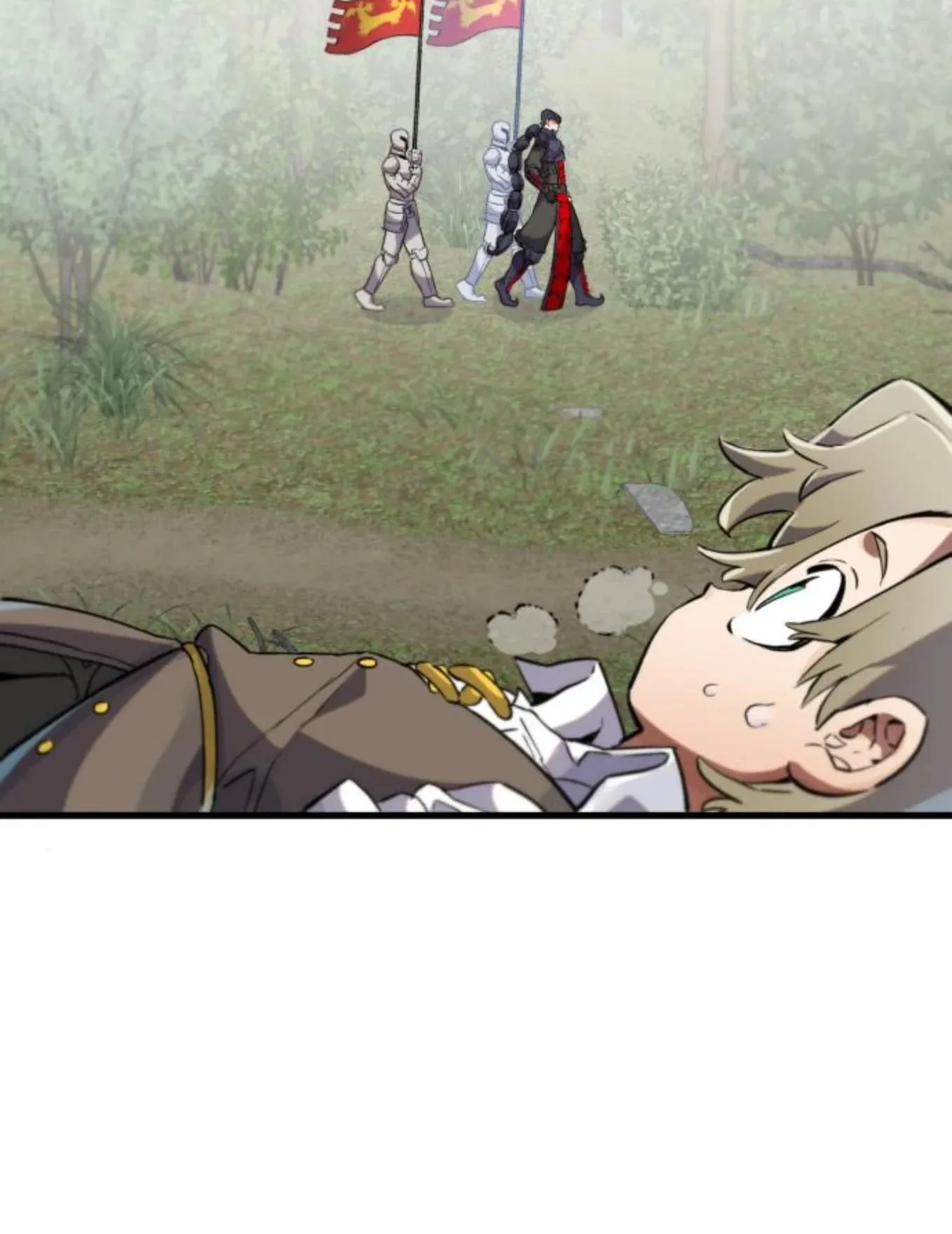The Hero of the Heart Sword ตอนที่ 5 หน้า 28