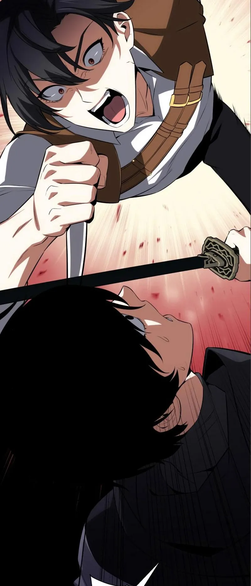 I Killed an Academy Player ตอนที่ 3 หน้า 20