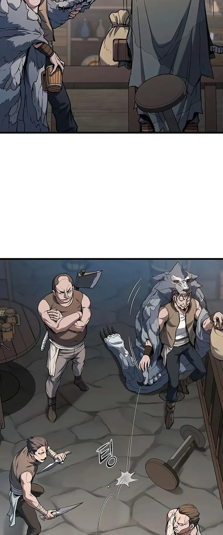 How a Demon Hunter Survives ตอนที่ 2 หน้า 103