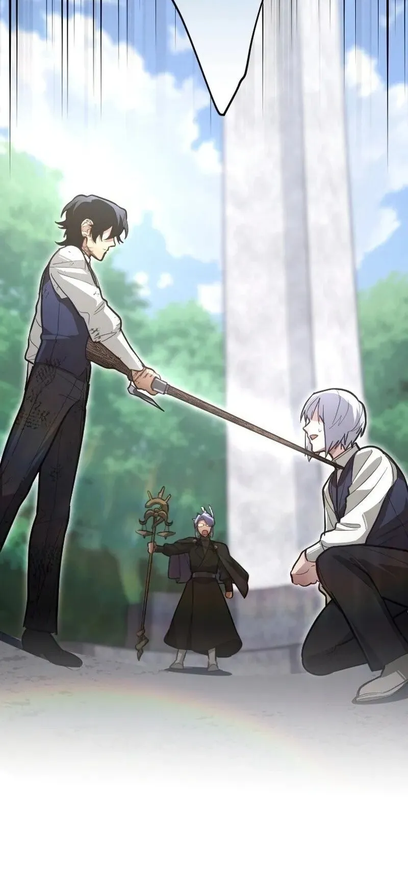 The Magic Theory of the Regressed Sword Saint ตอนที่ 20 หน้า 64