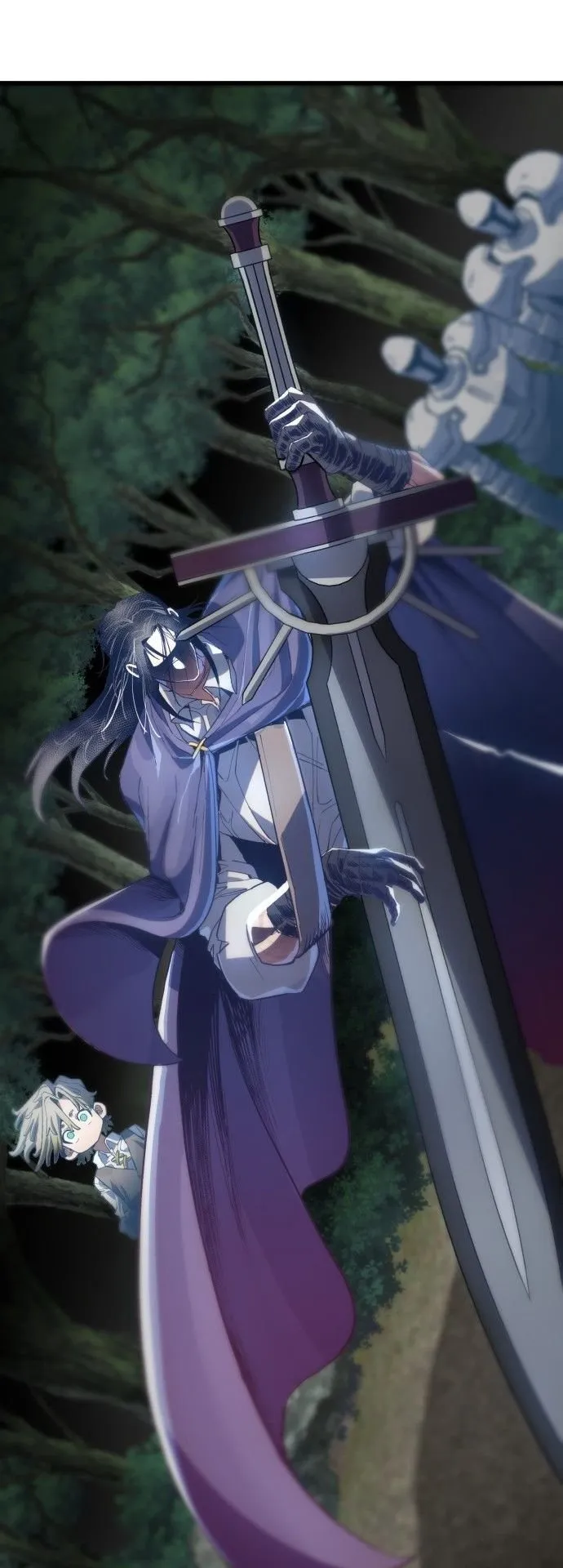 The Hero of the Heart Sword ตอนที่ 1 หน้า 85