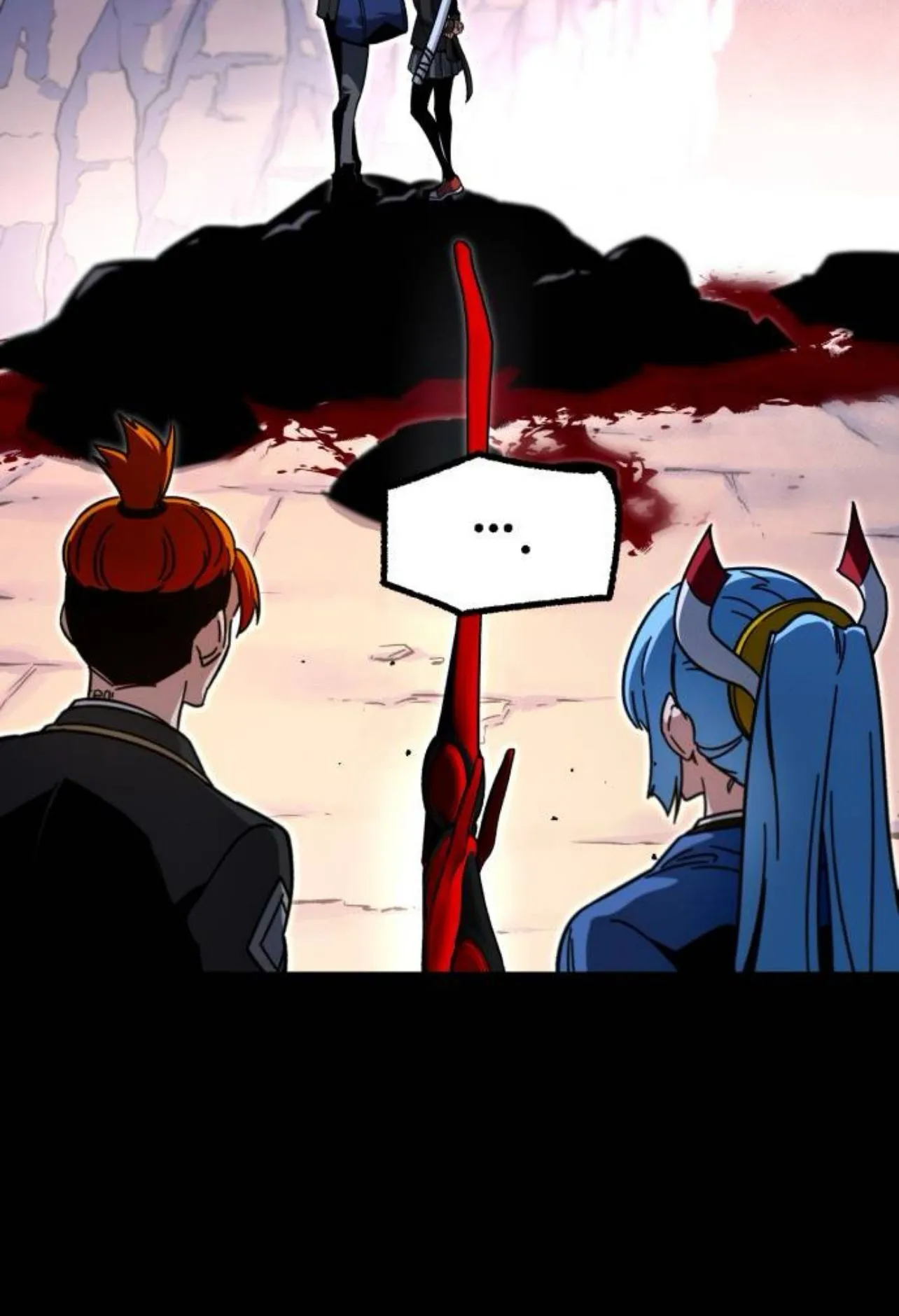 I Took Over The Academy With a Single Sashimi Knife ตอนที่ 32 หน้า 72