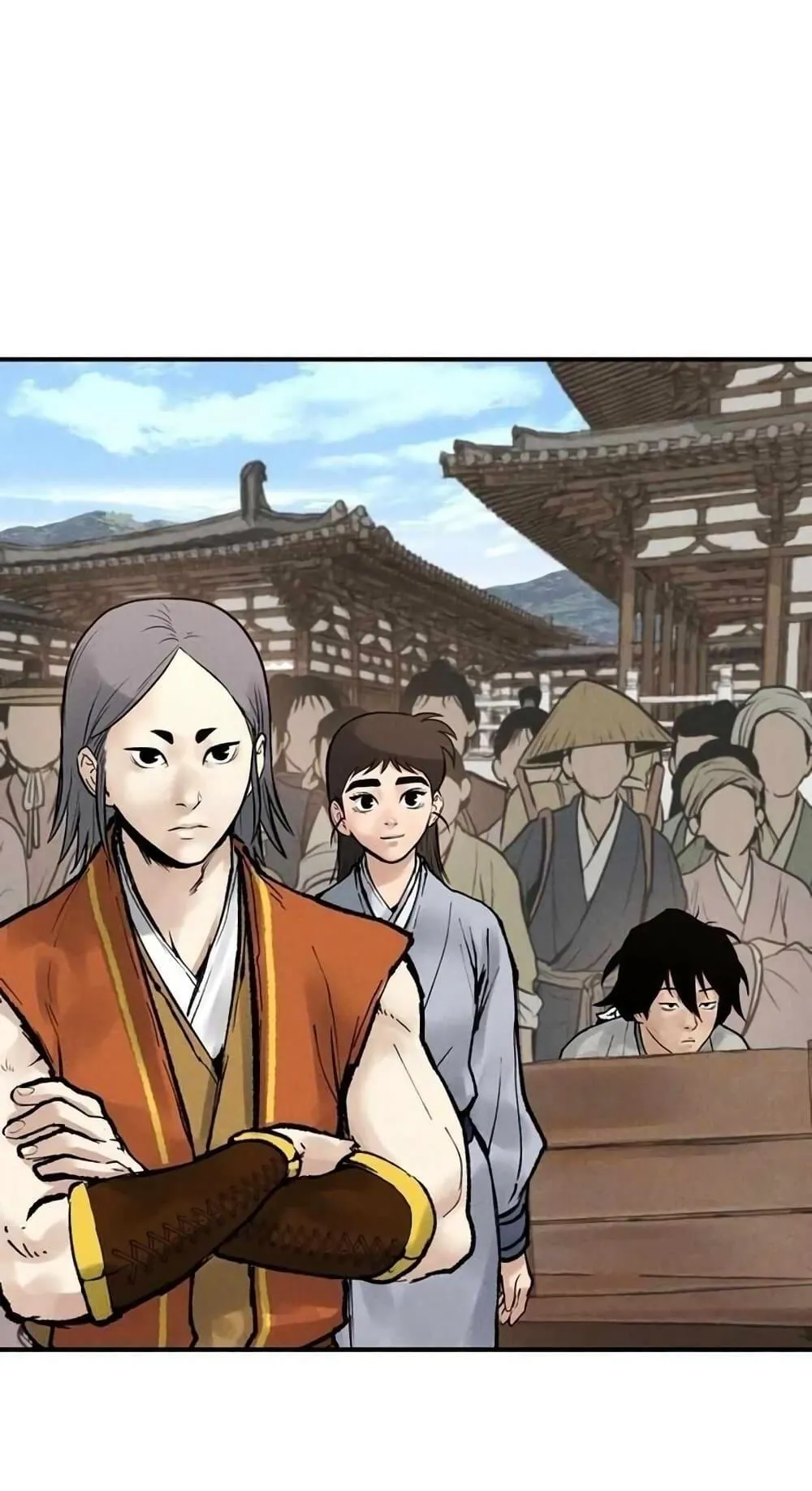 Battle of the Martial Masters ตอนที่ 3 หน้า 148