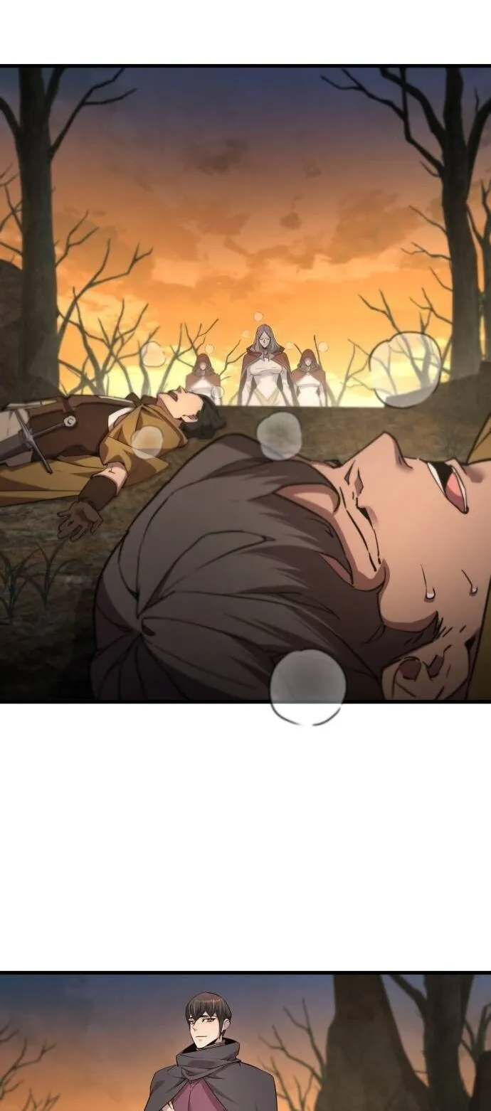 The Genius Mage Who Uses His Fists ตอนที่ 39 หน้า 61