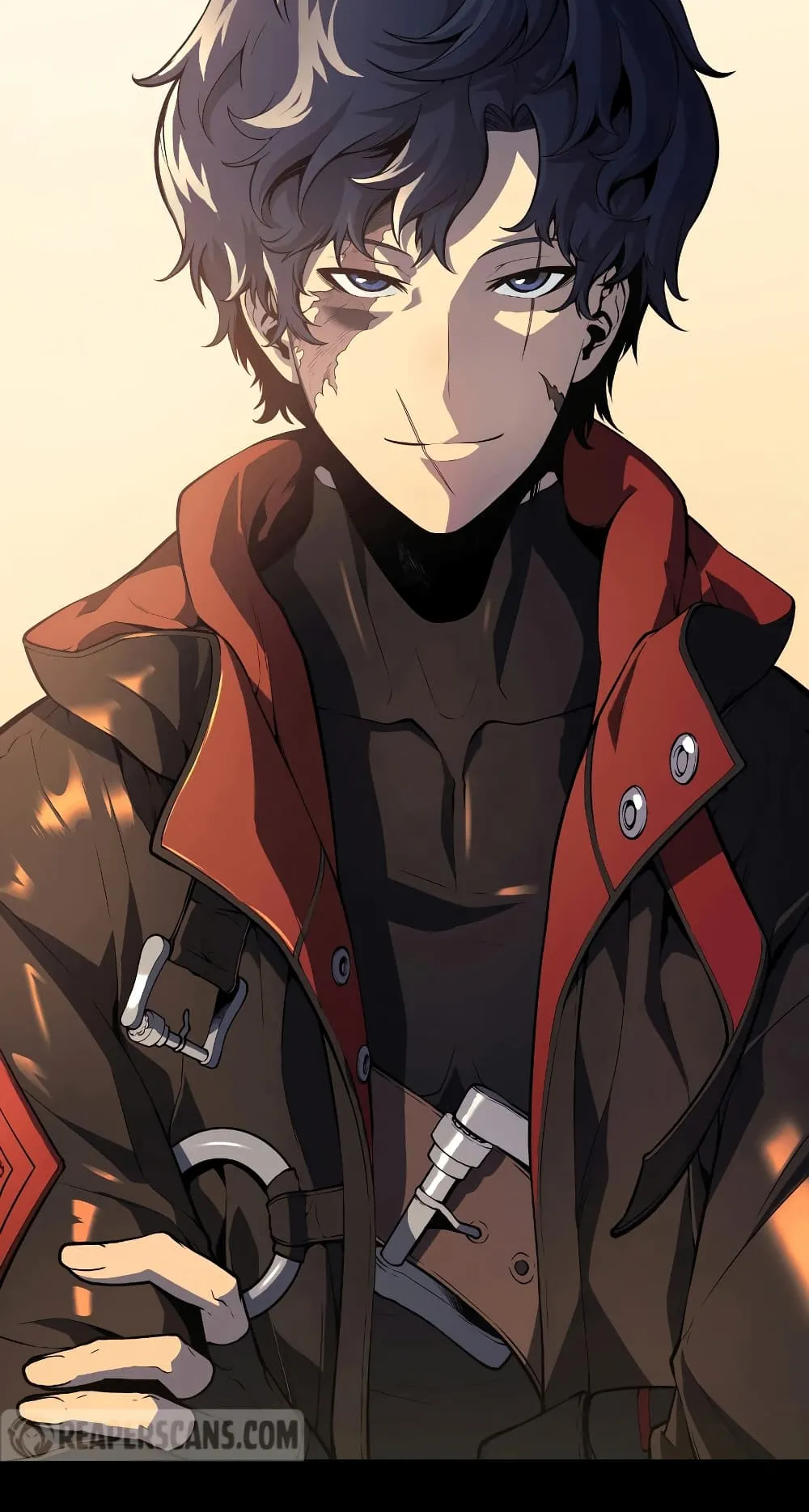 The Return of The Disaster-Class Hero ตอนที่ 0 หน้า 5