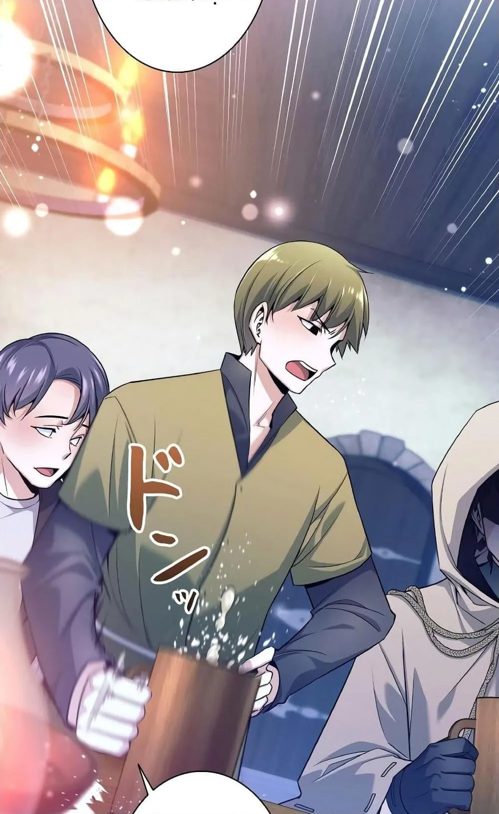 I Quit the Hero’s Party ตอนที่ 1 หน้า 8