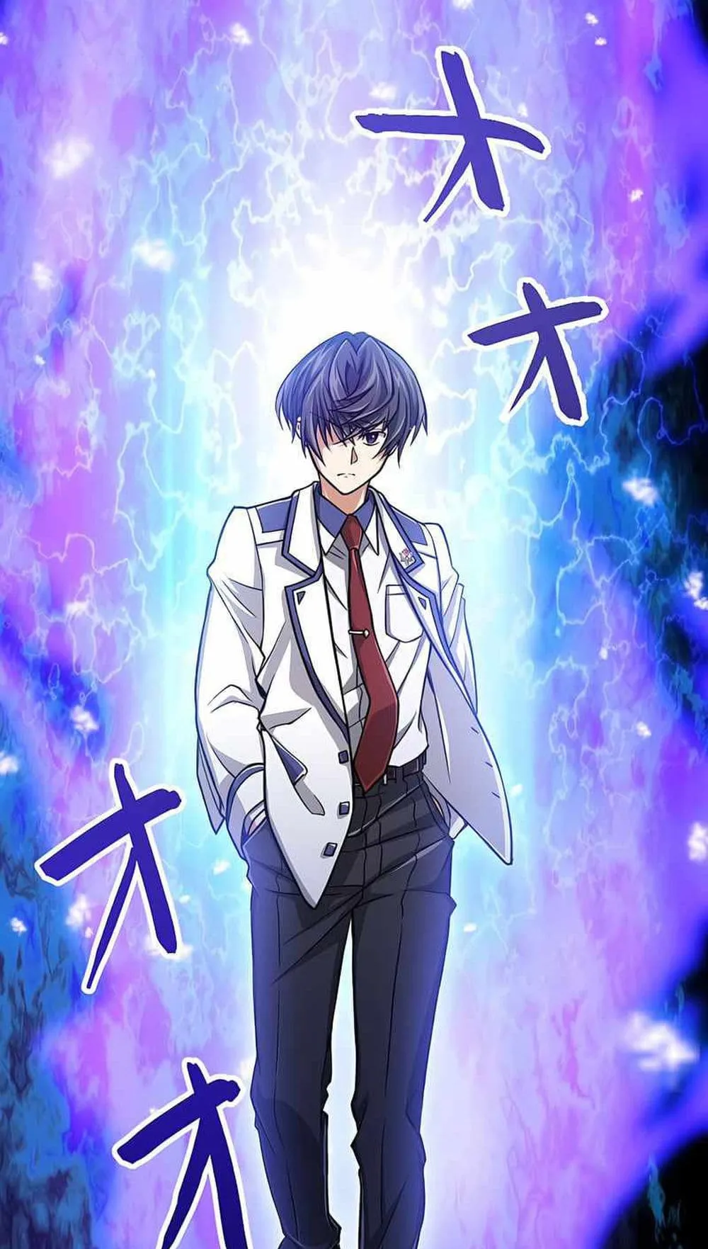 Magic Level 99990000 All-Attribute Great Sage ตอนที่ 2 หน้า 40