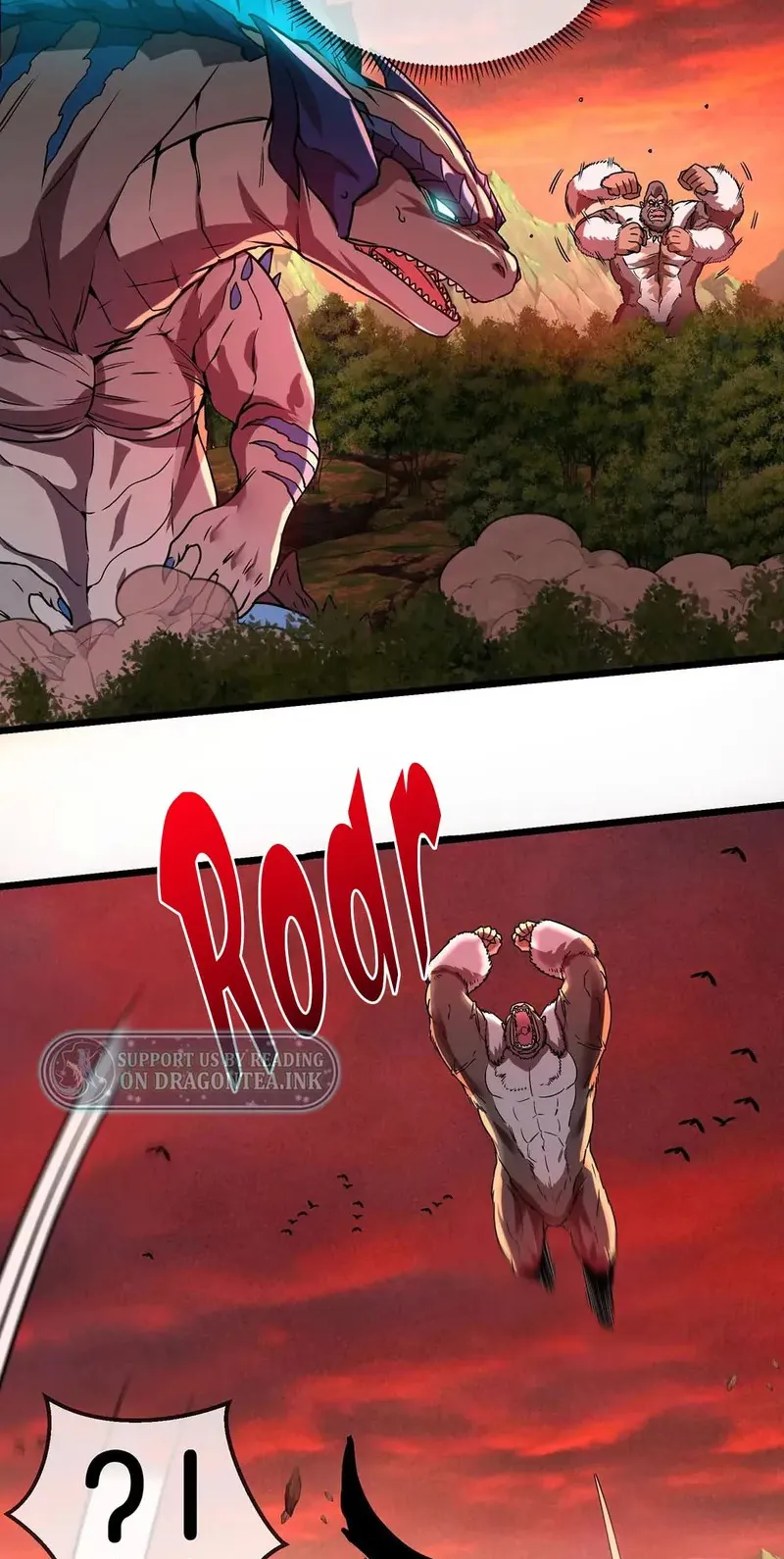 Reborn As A Monster ตอนที่ 4 หน้า 26