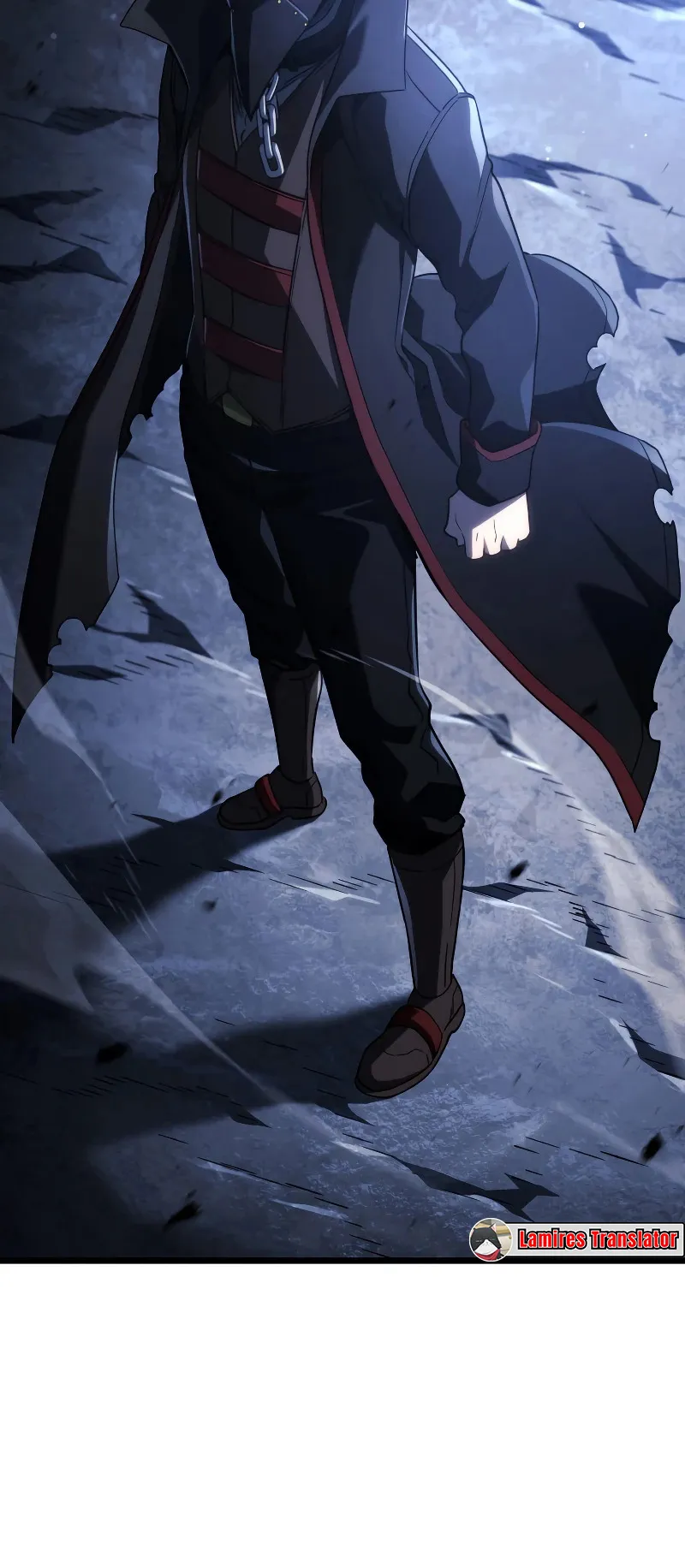 Revenge of the Iron-Blooded Sword Hound ตอนที่ 75 หน้า 90