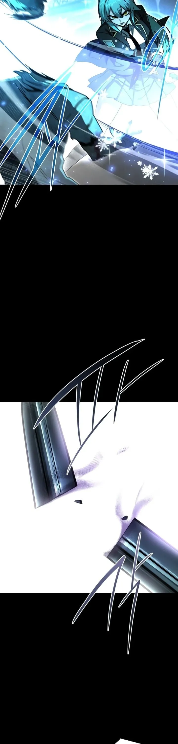 I Took Over The Academy With a Single Sashimi Knife ตอนที่ 88 หน้า 36