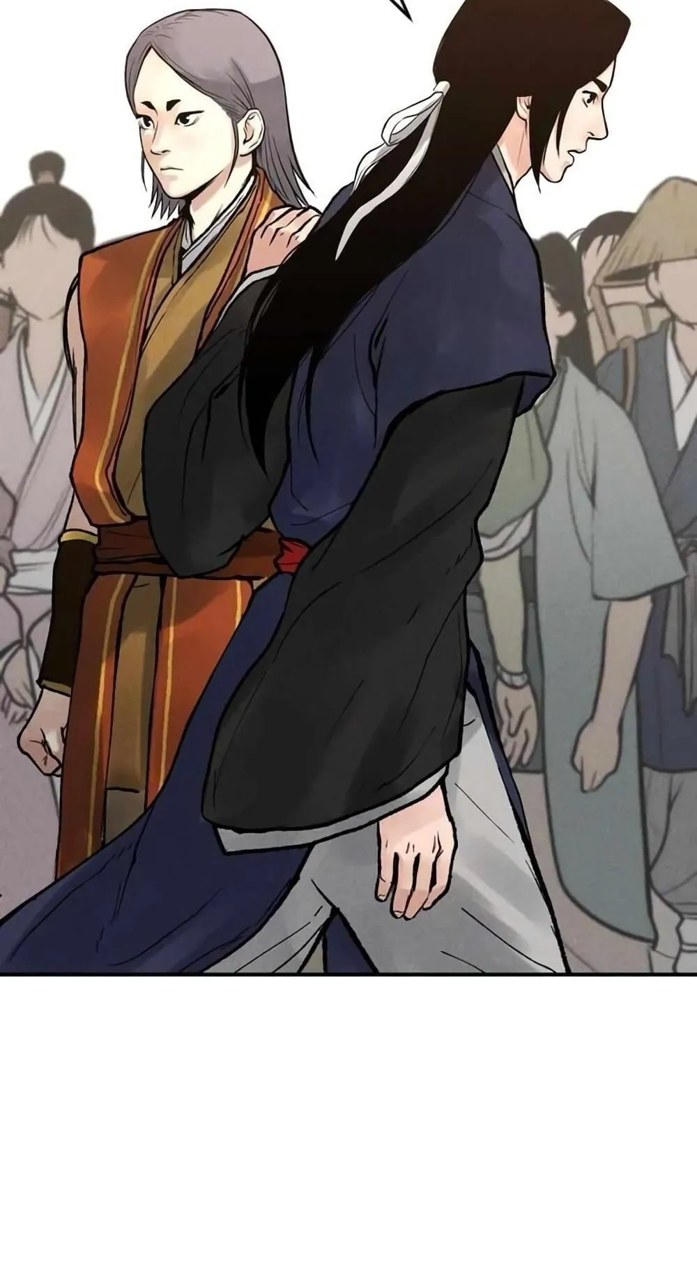 Battle of the Martial Masters ตอนที่ 3 หน้า 134