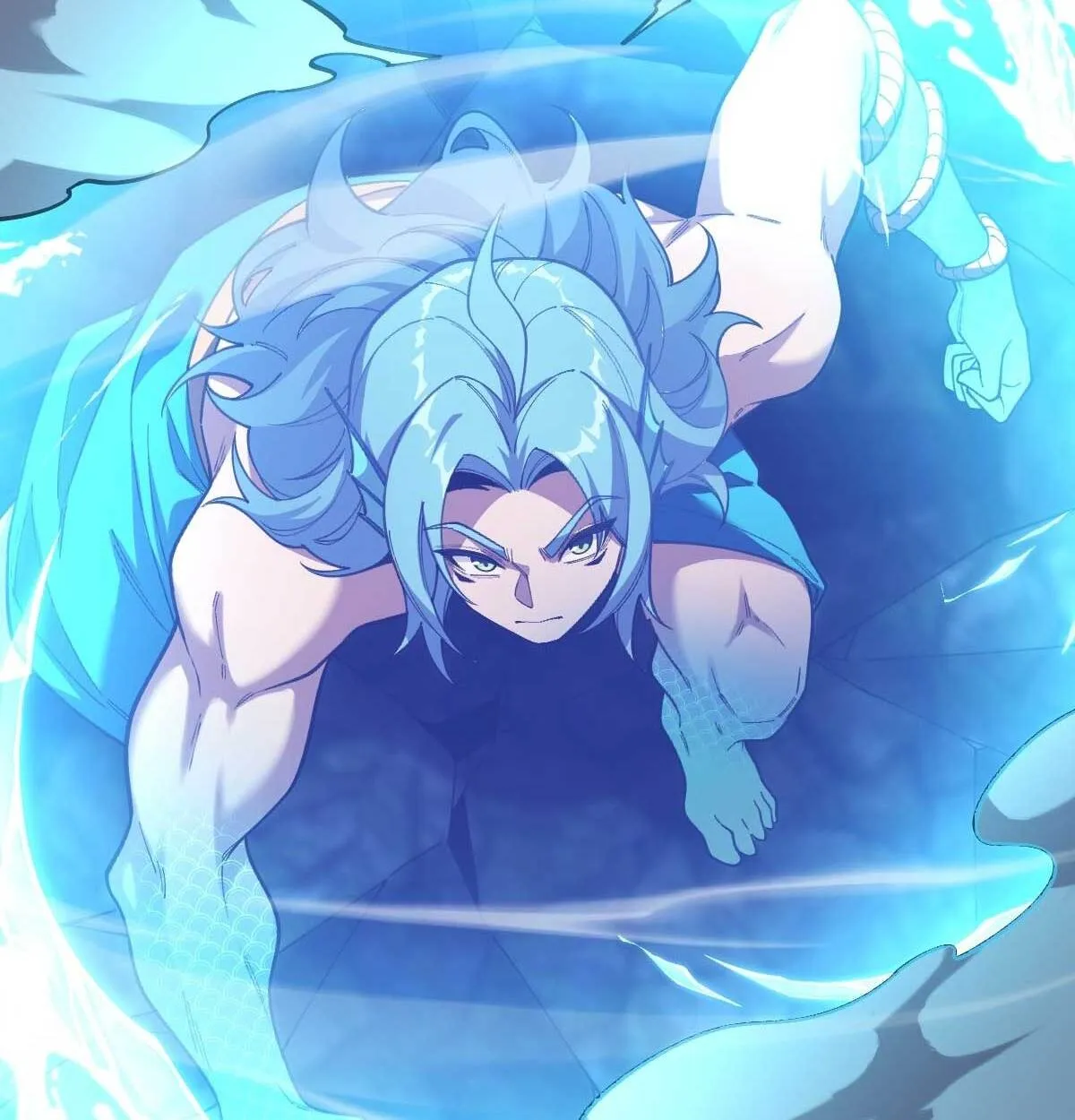 Goddess Evolution ตอนที่ 15 หน้า 62