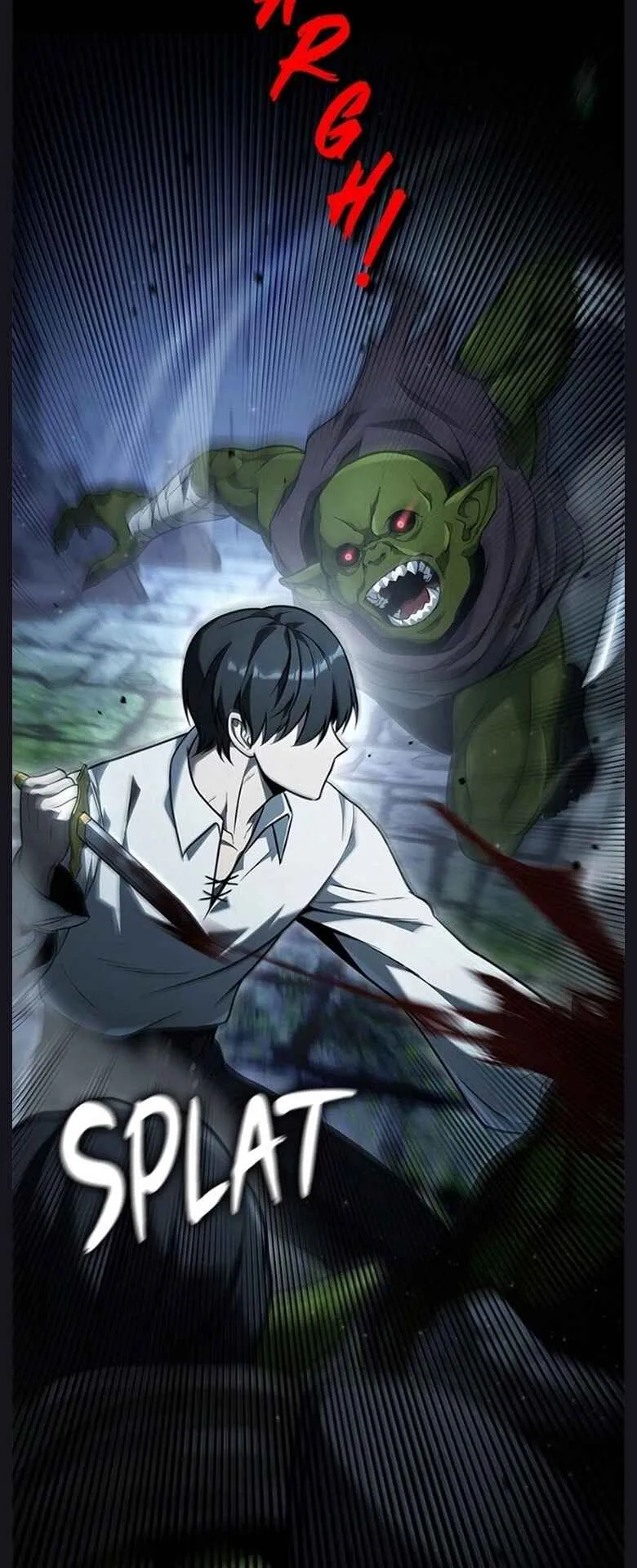 The Necromancer Family’s Young Heir ตอนที่ 4 หน้า 43