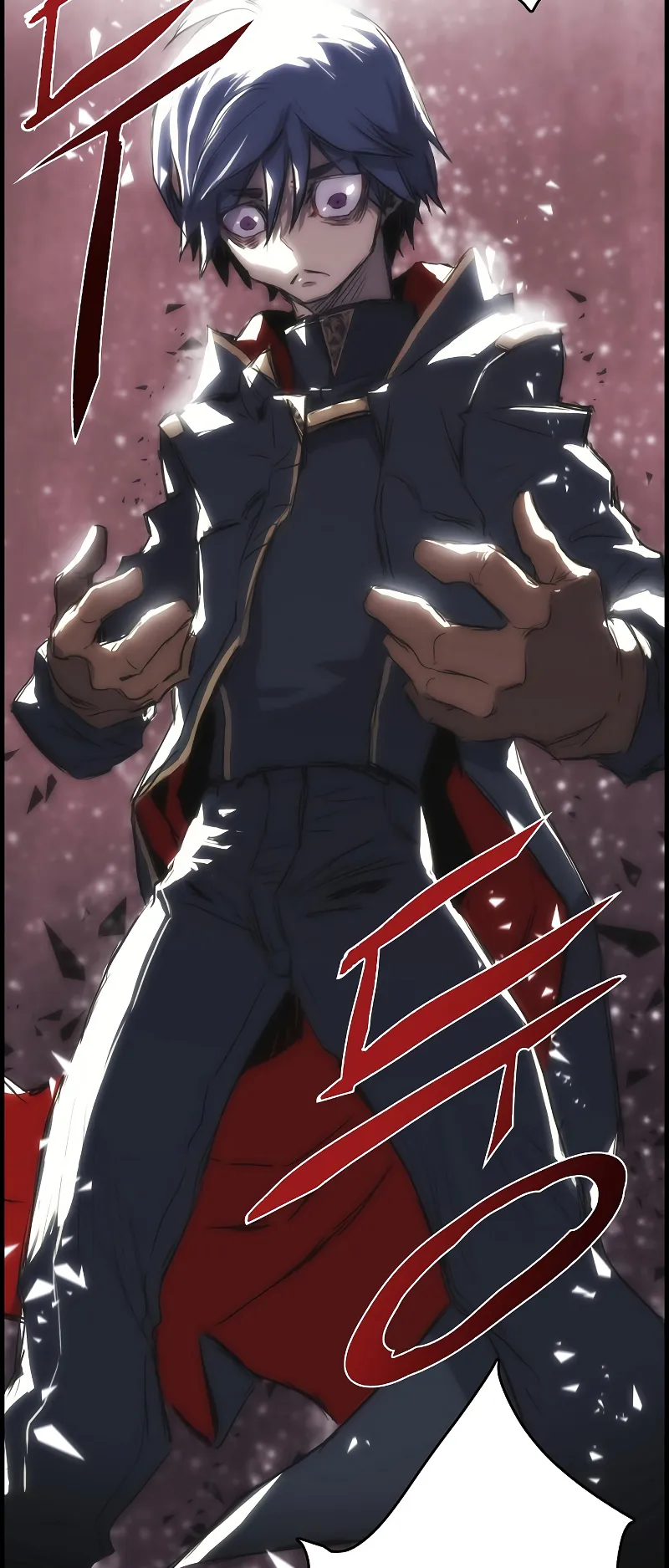 Bloodhound Is Regression Instinct ตอนที่ 1 หน้า 62