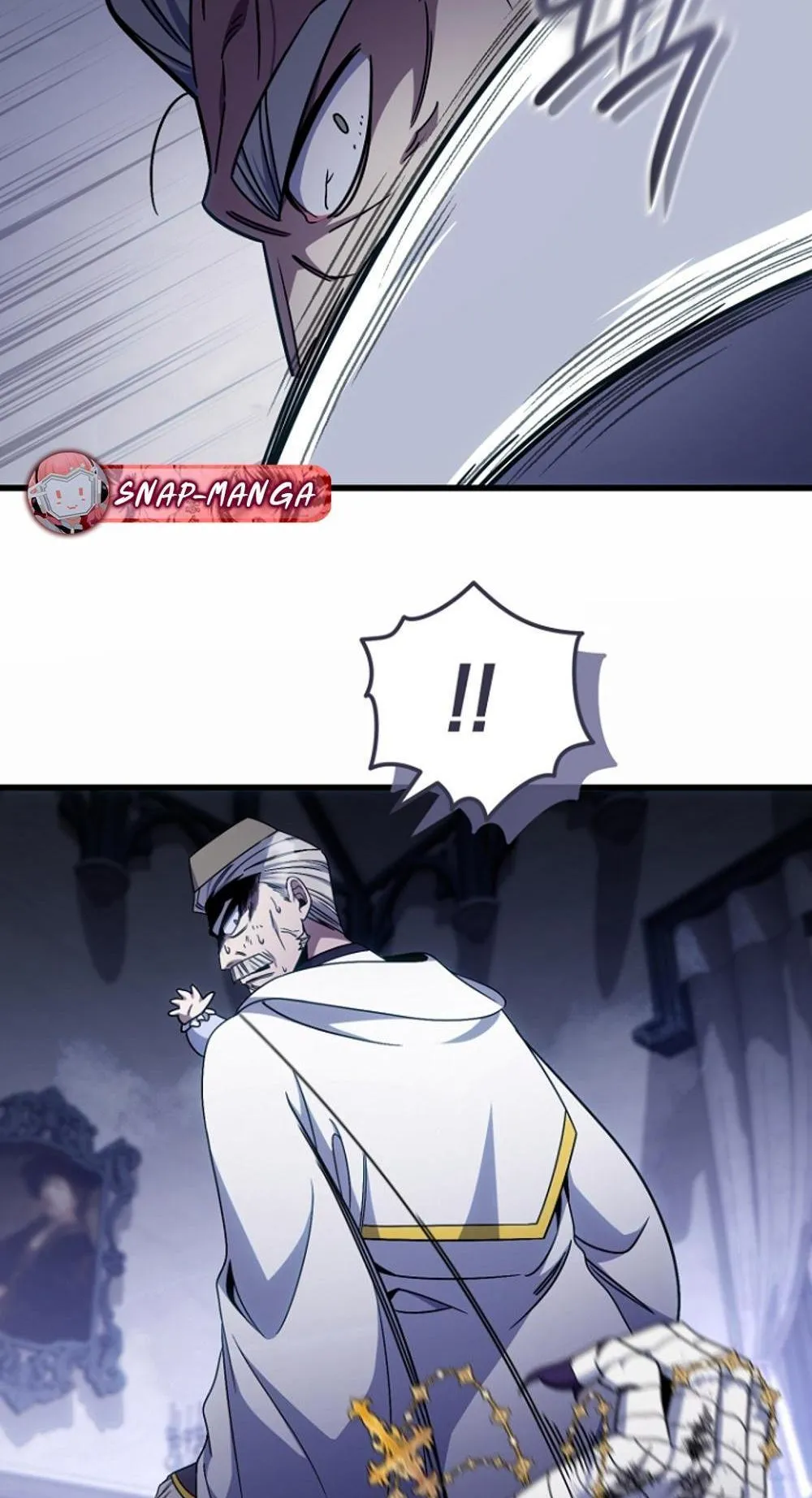 I’m Going To Destroy This Country ตอนที่ 3 หน้า 92