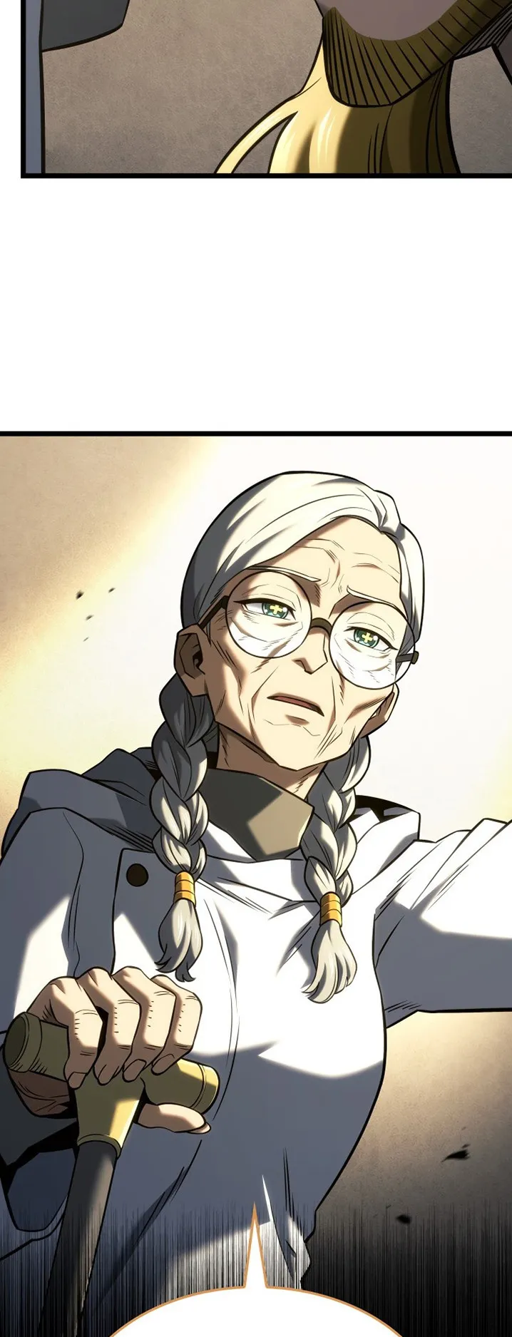 Revenge of the Iron-Blooded Sword Hound ตอนที่ 154 หน้า 55