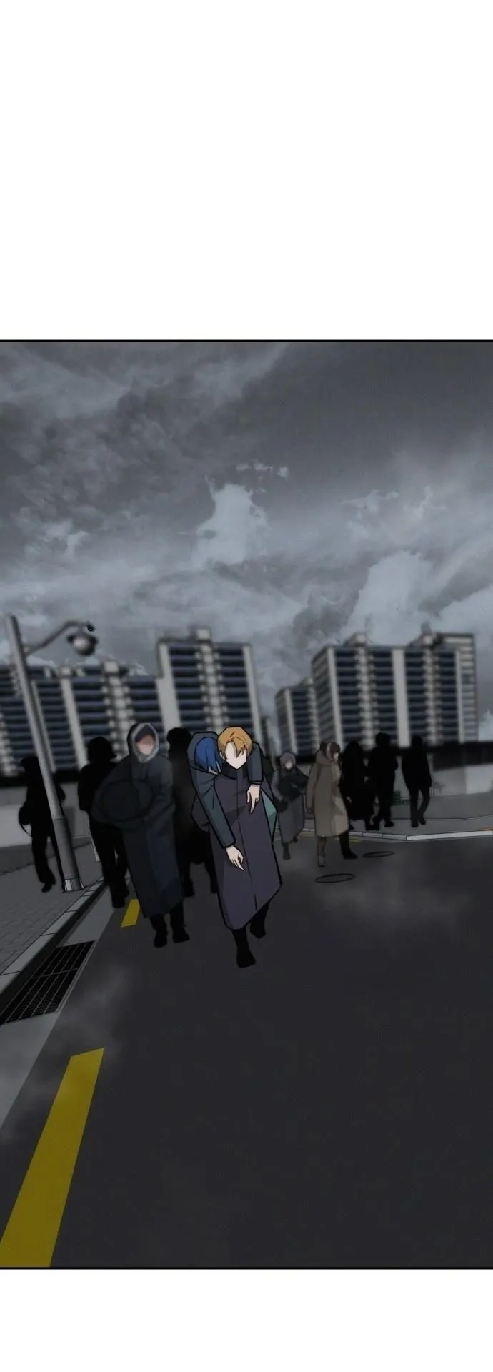 The Regressor Only Protects Me ตอนที่ 41 หน้า 4