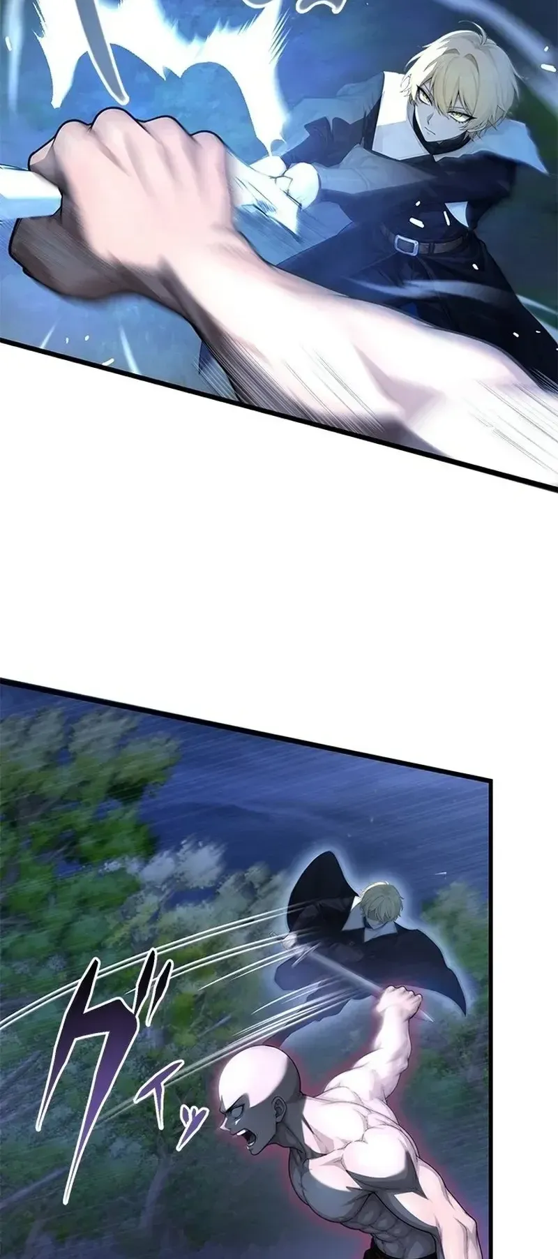 The Strongest Sword Saint Reincarnated Into a Prestigious Magic Family ตอนที่ 15 หน้า 34
