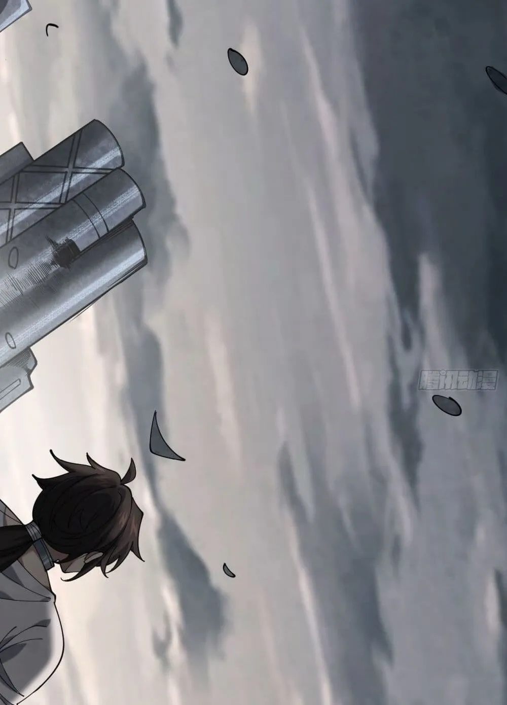 Sins of the Gods ตอนที่ 1 หน้า 27