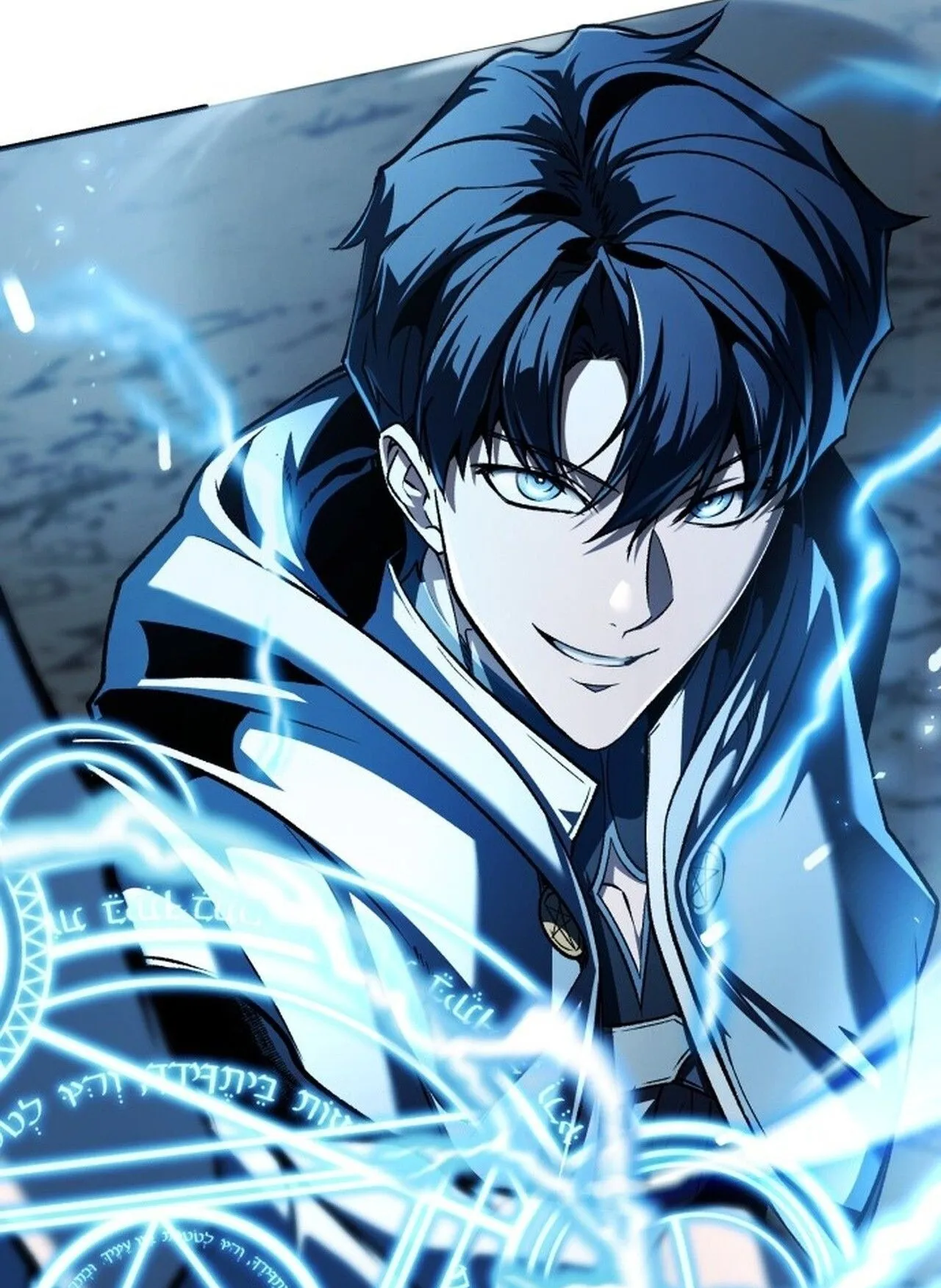 Return of the Back Alley Wizard ตอนที่ 1 หน้า 31
