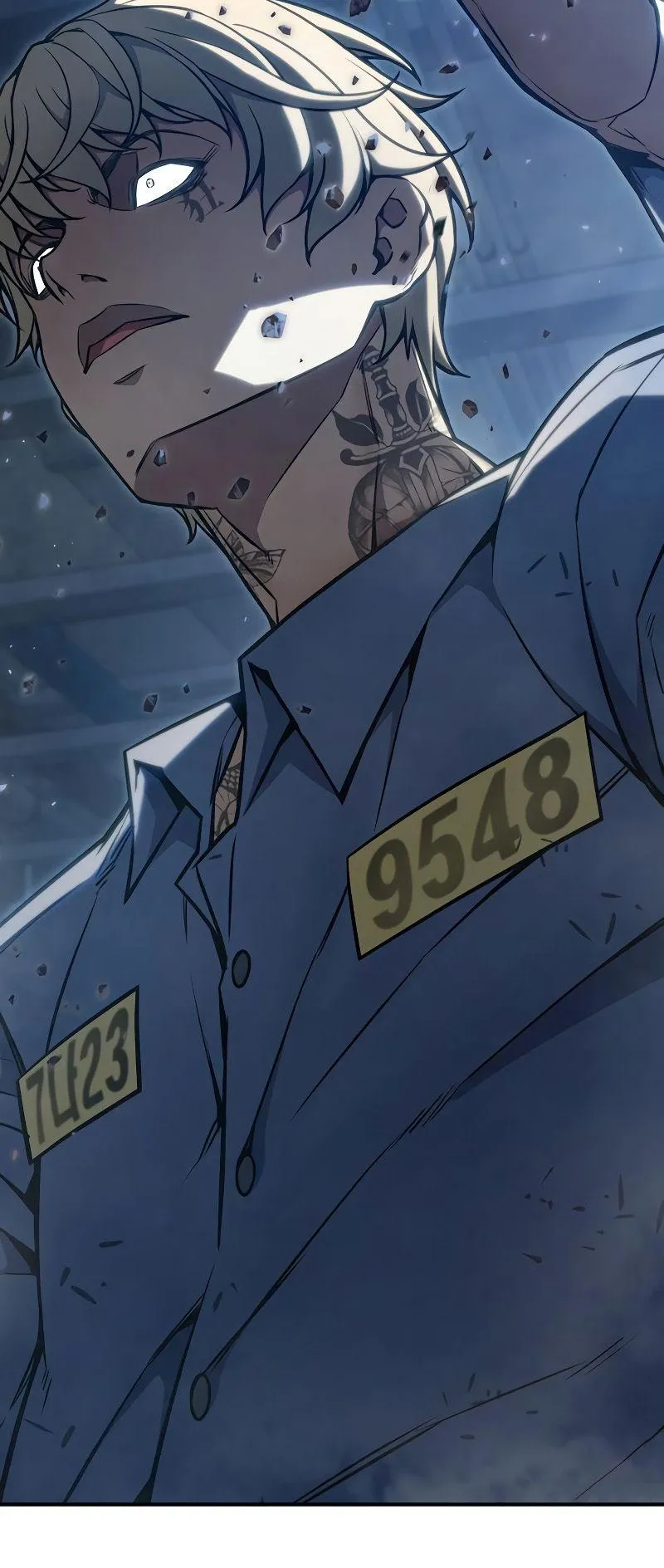 Juvenile Prison ตอนที่ 5 หน้า 102