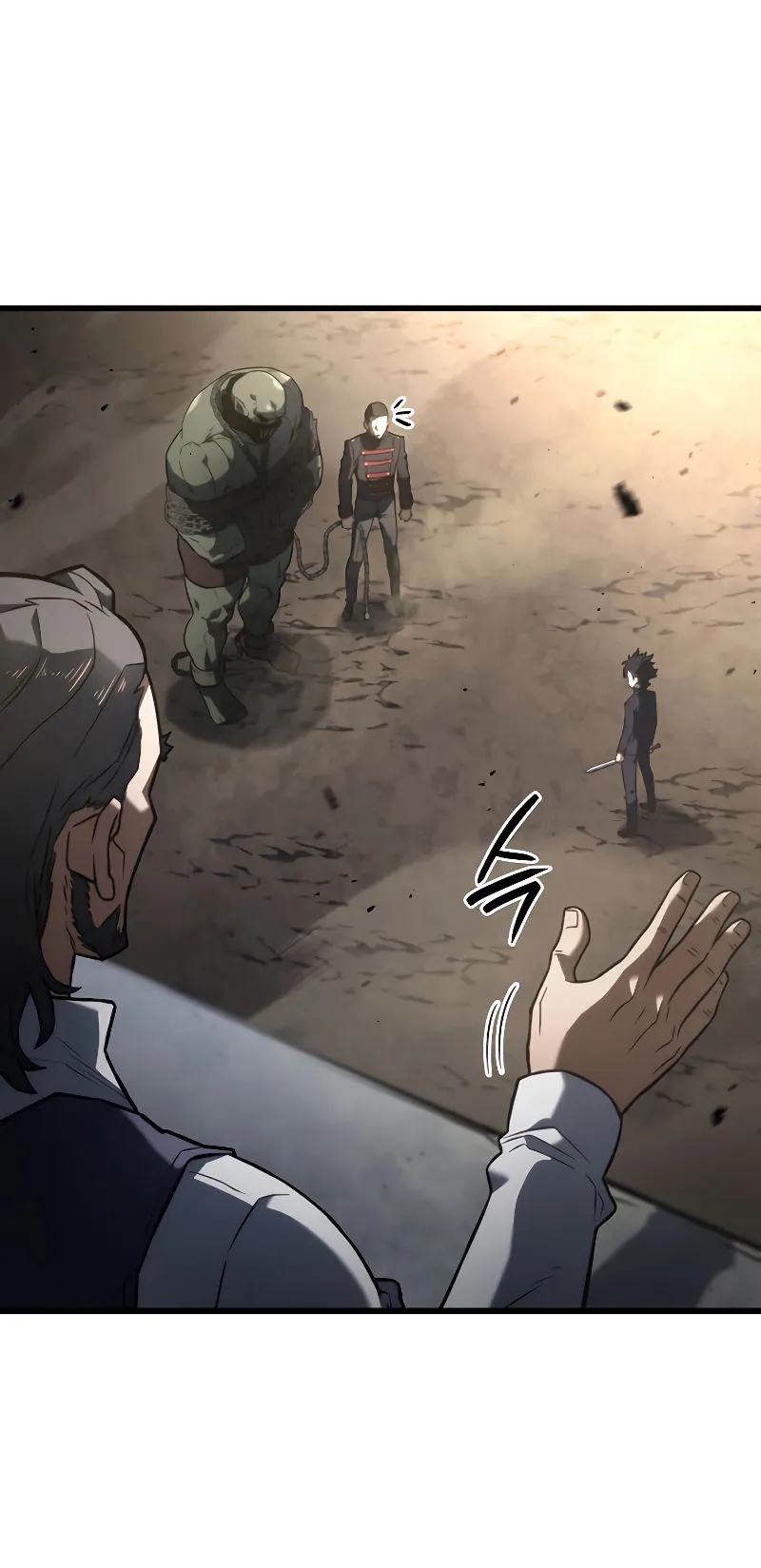 Revenge of the Iron-Blooded Sword Hound ตอนที่ 10 หน้า 55